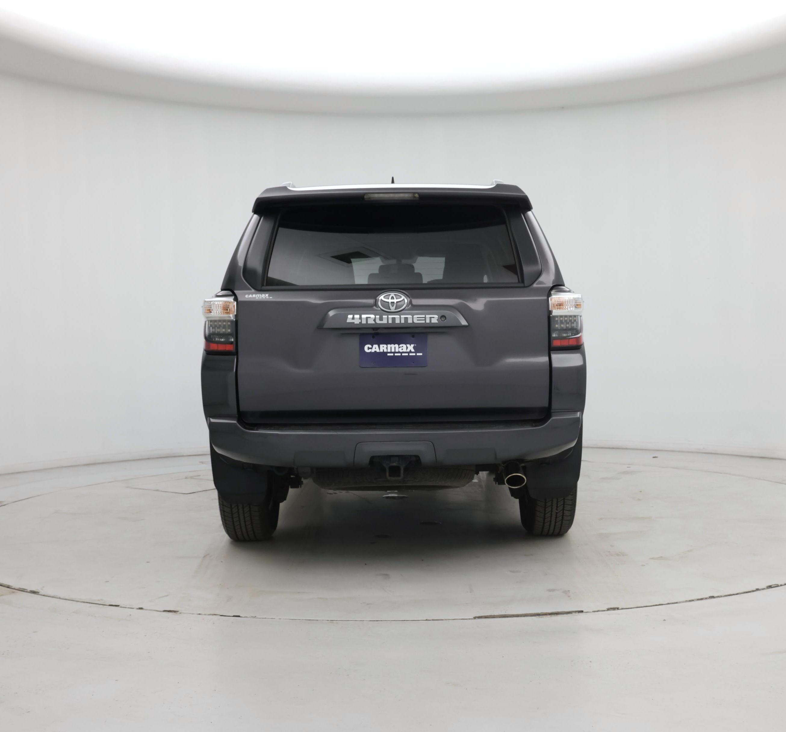 Thumbnail: 2018 Toyota 4Runner - 6