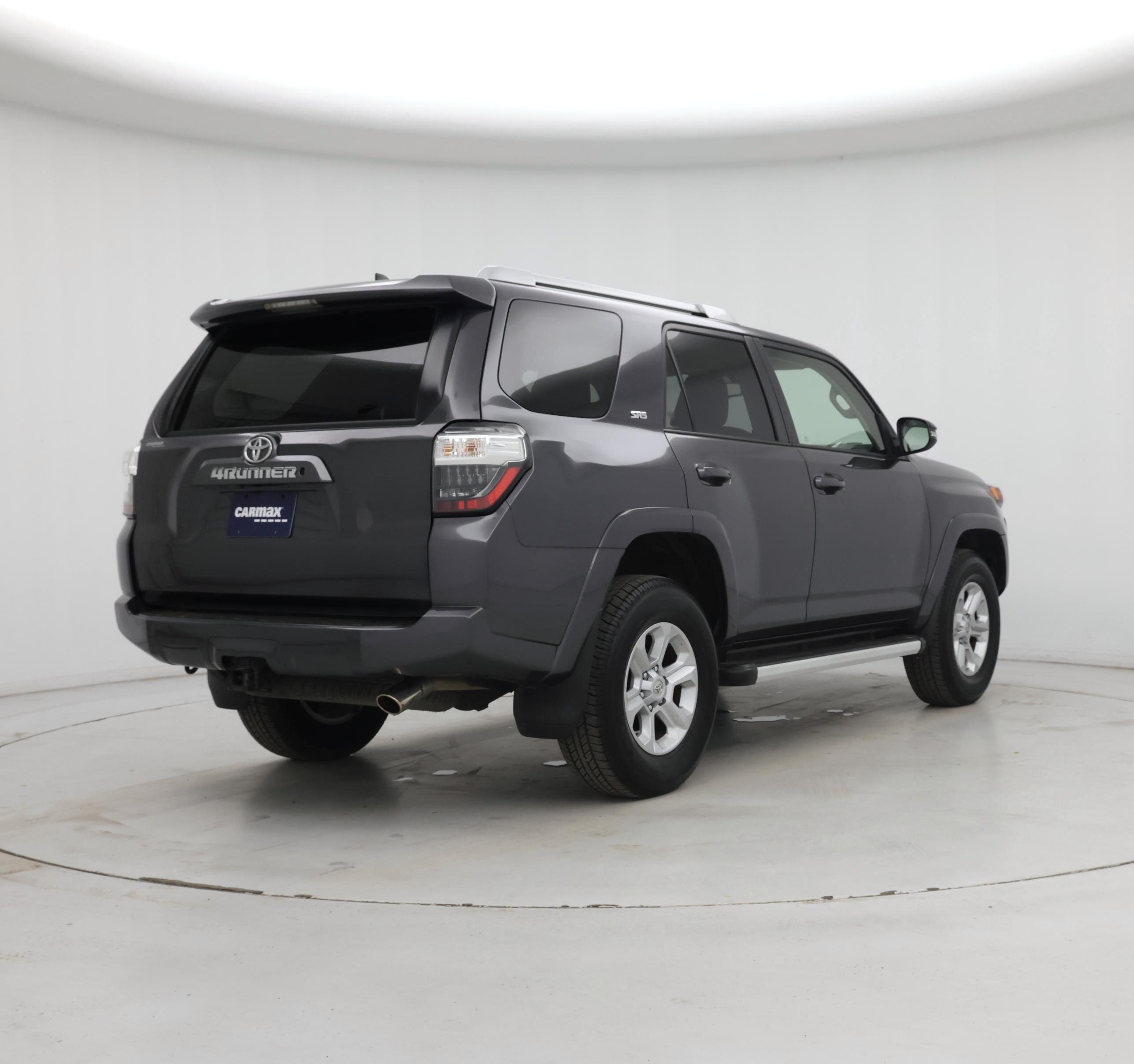 Thumbnail: 2018 Toyota 4Runner - 8