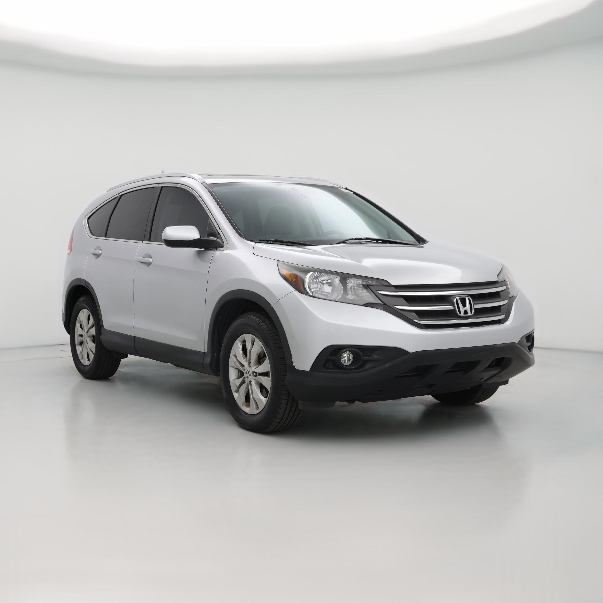 Thumbnail: 2014 Honda CR-V - 1