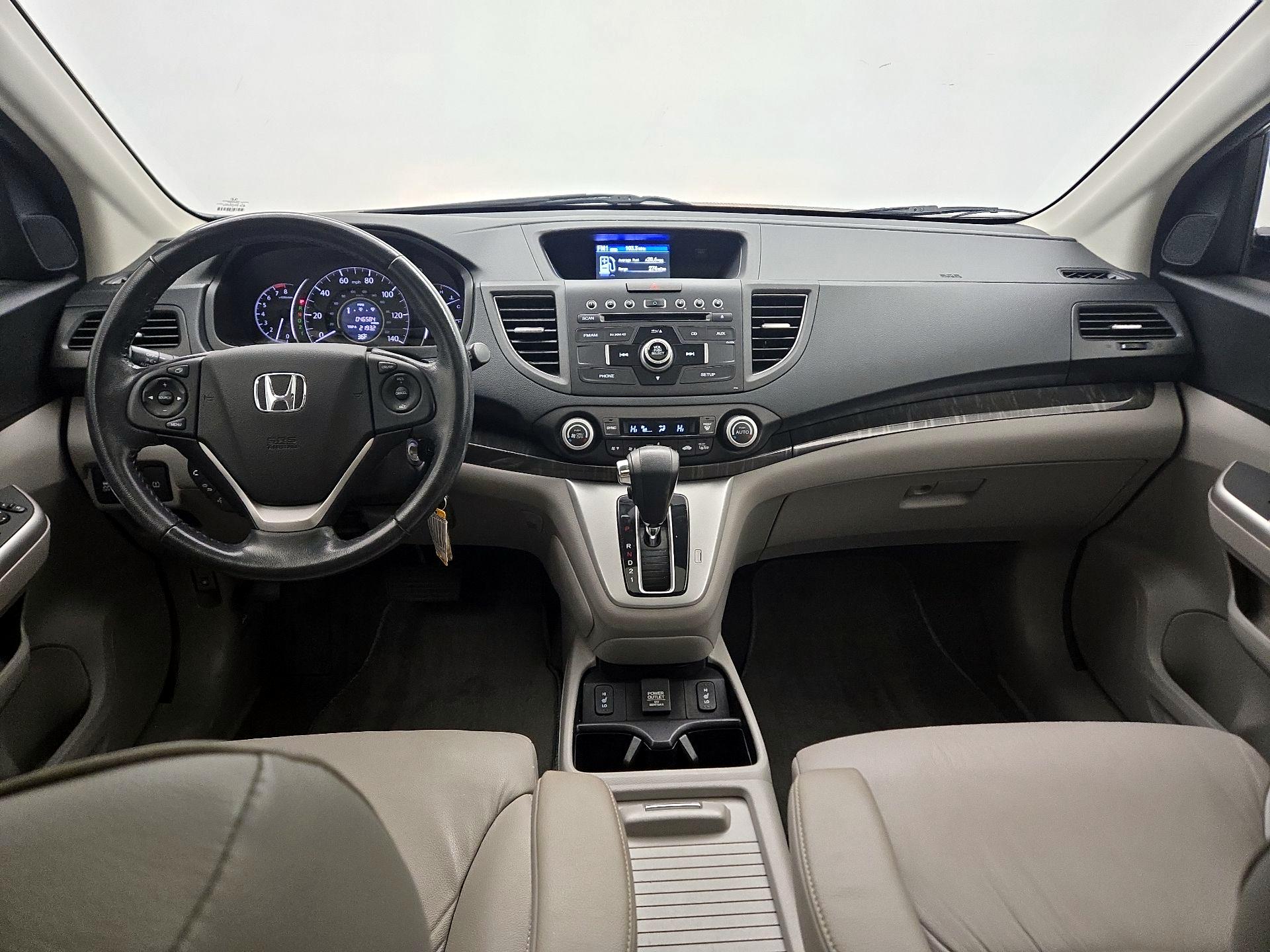 Thumbnail: 2014 Honda CR-V - 9