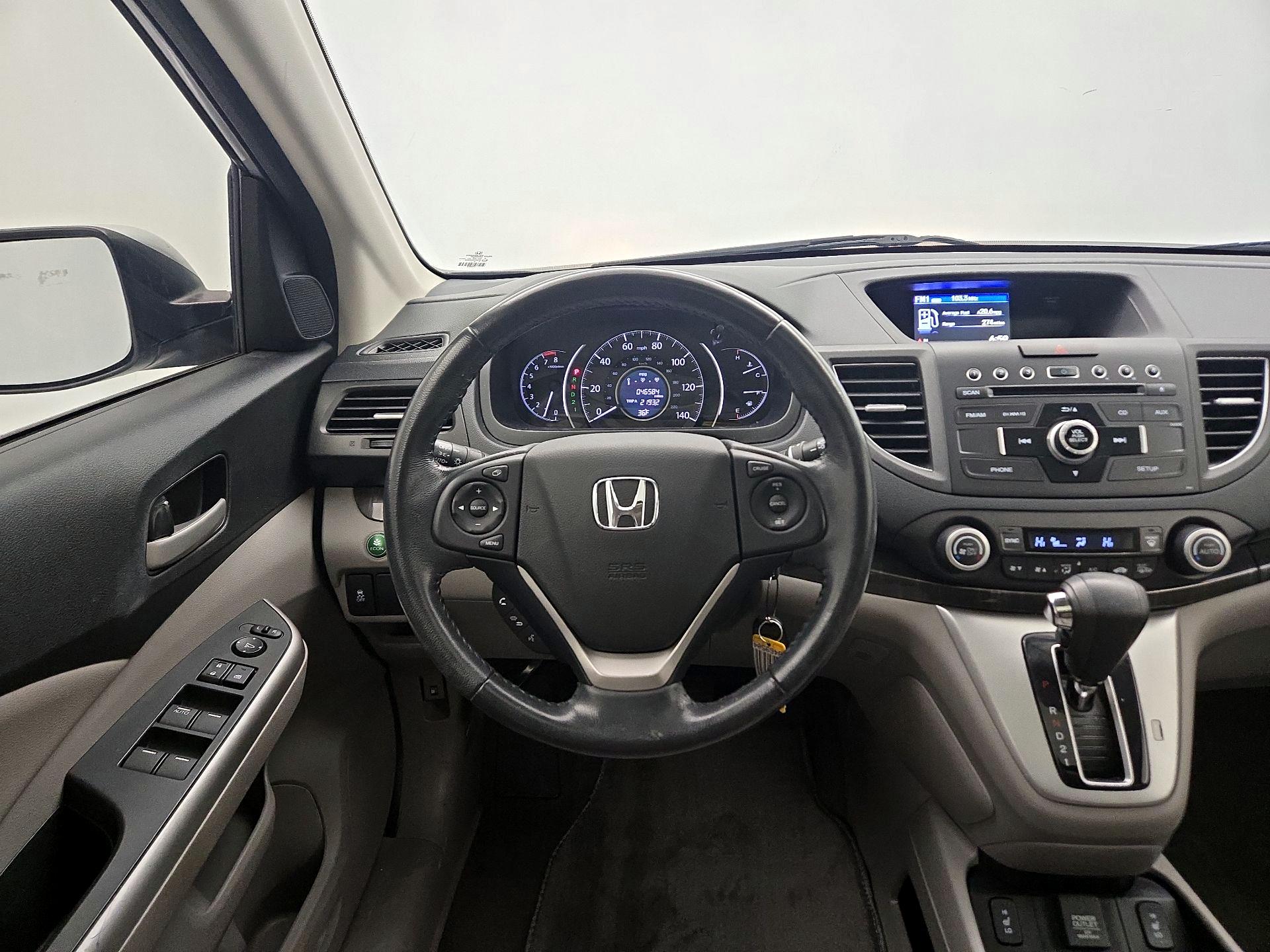 Thumbnail: 2014 Honda CR-V - 10