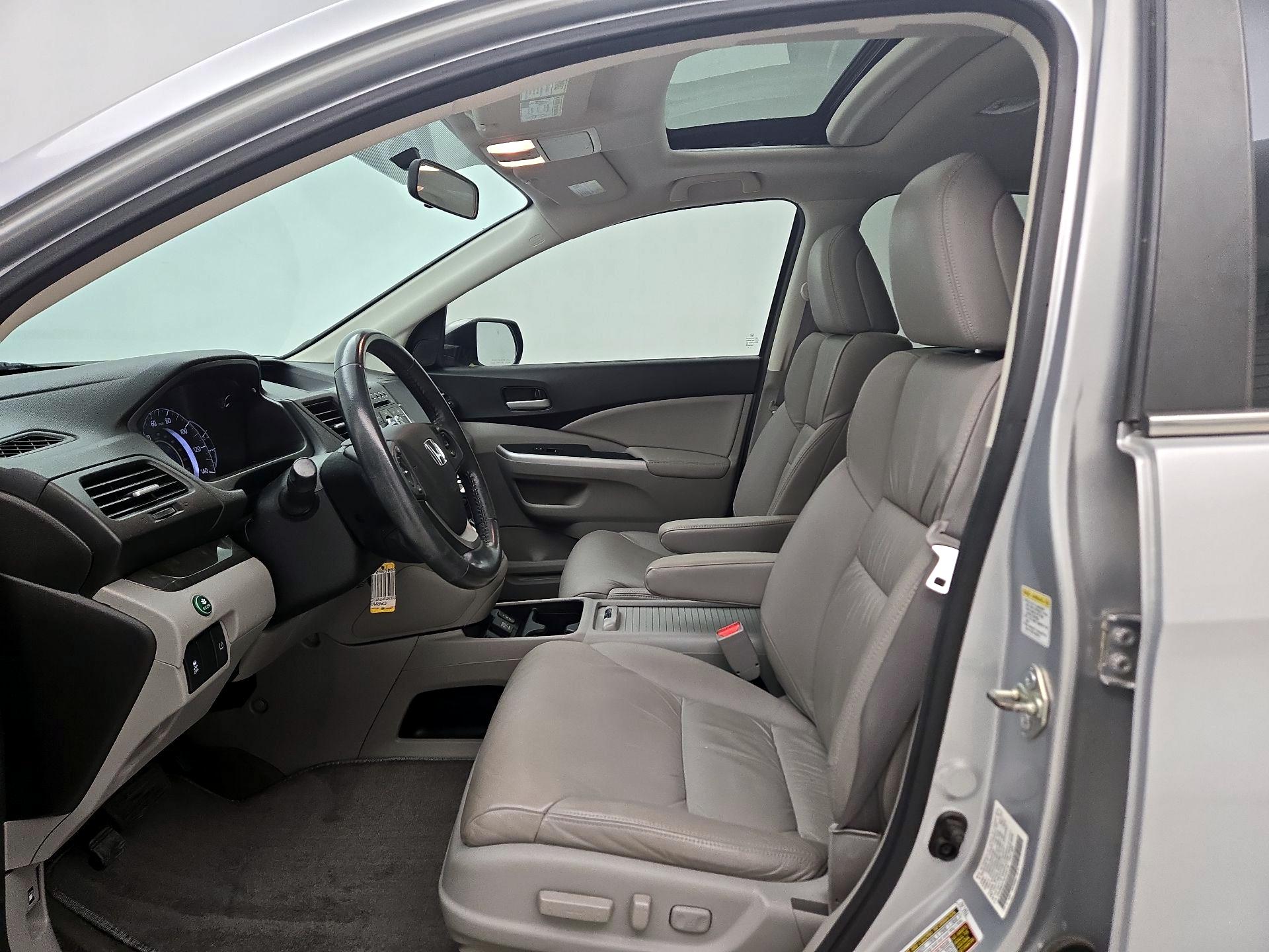 Thumbnail: 2014 Honda CR-V - 11