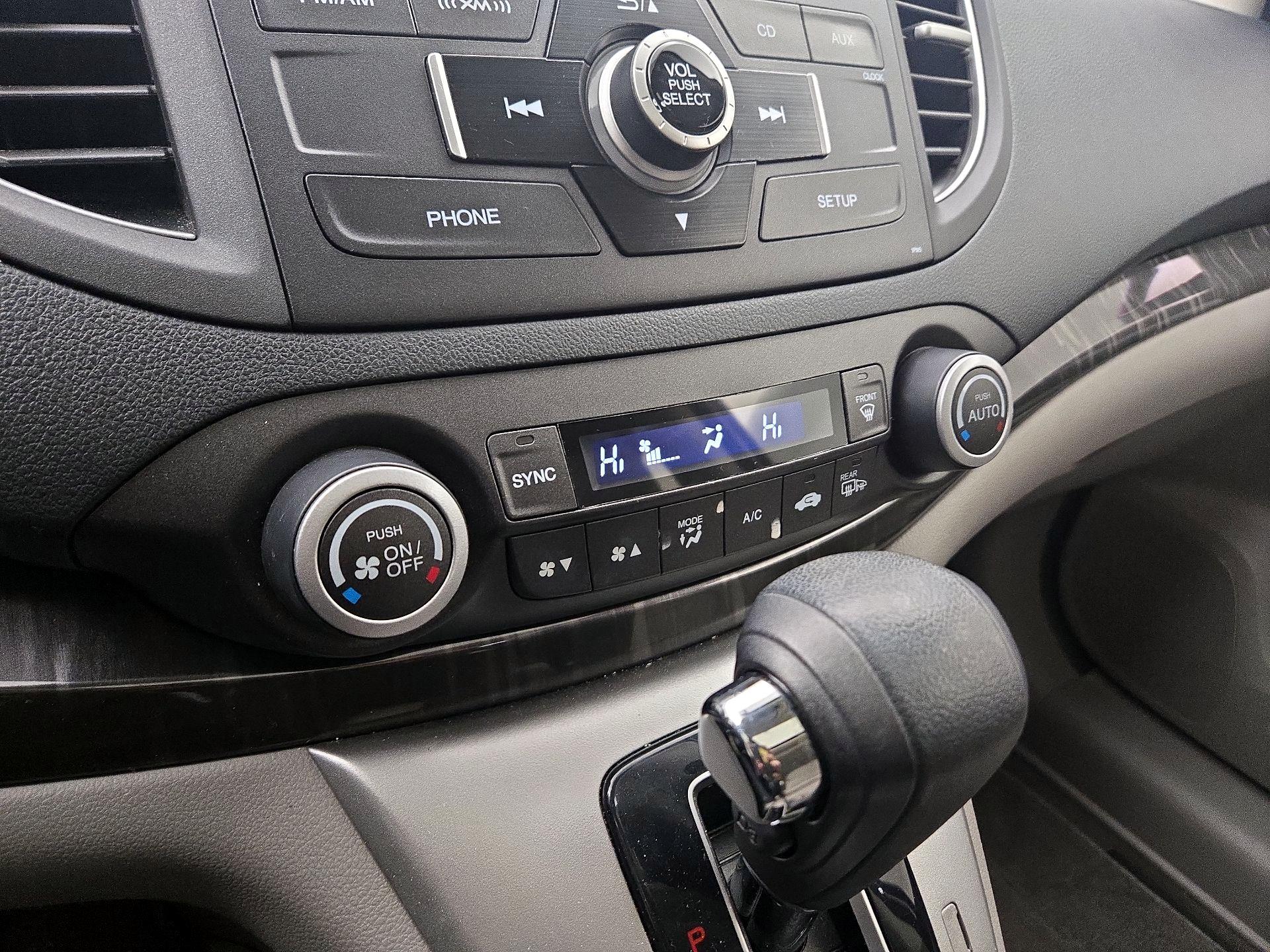 Thumbnail: 2014 Honda CR-V - 16