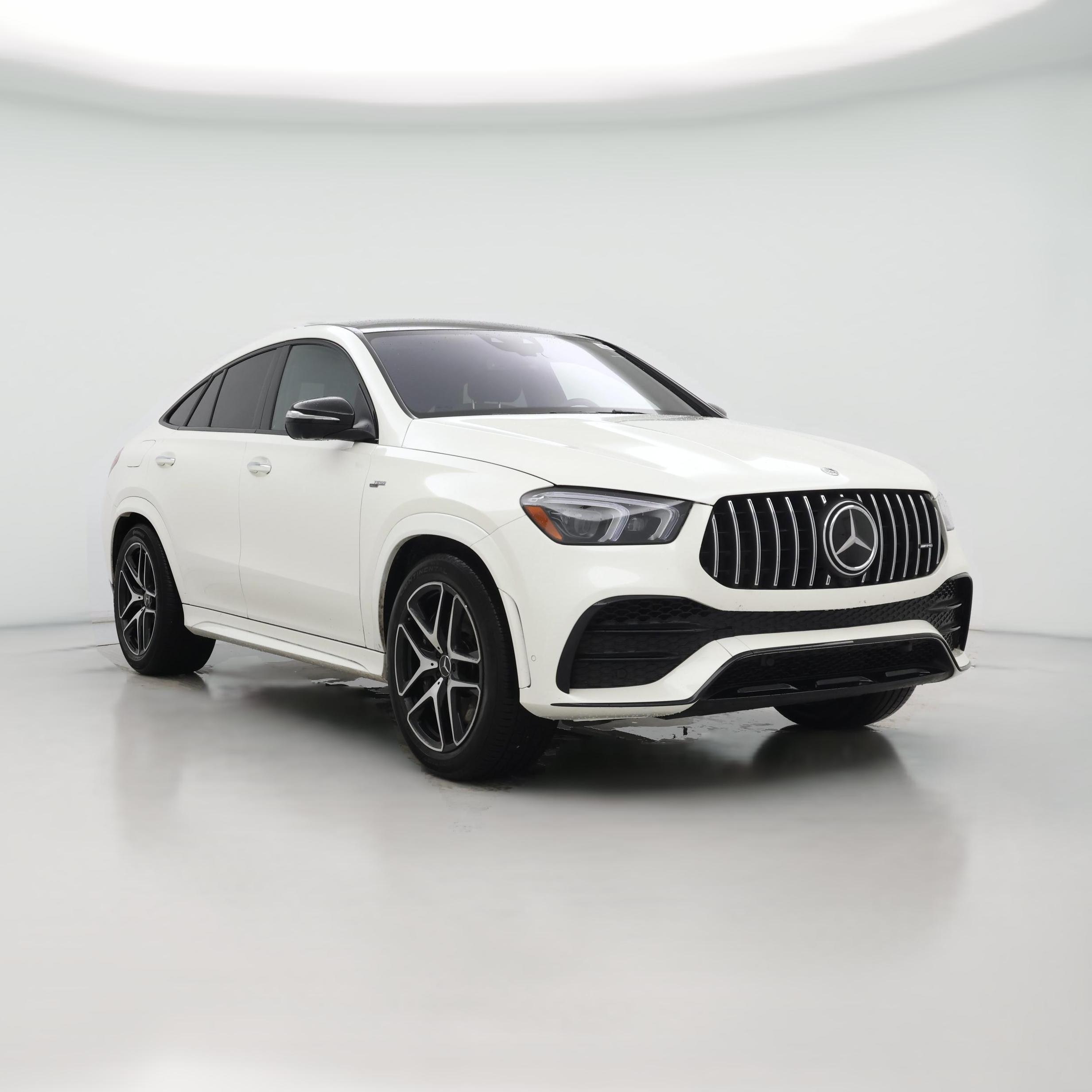 Thumbnail: 2023 Mercedes-Benz GLE - 1