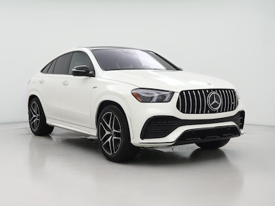 2023 Mercedes-Benz GLE53 AMG Coupe