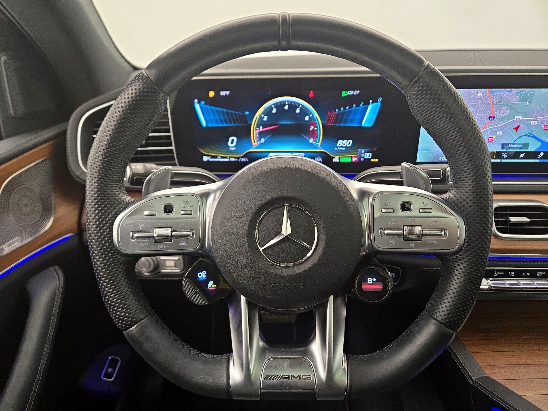 Thumbnail: 2023 Mercedes-Benz GLE - 10