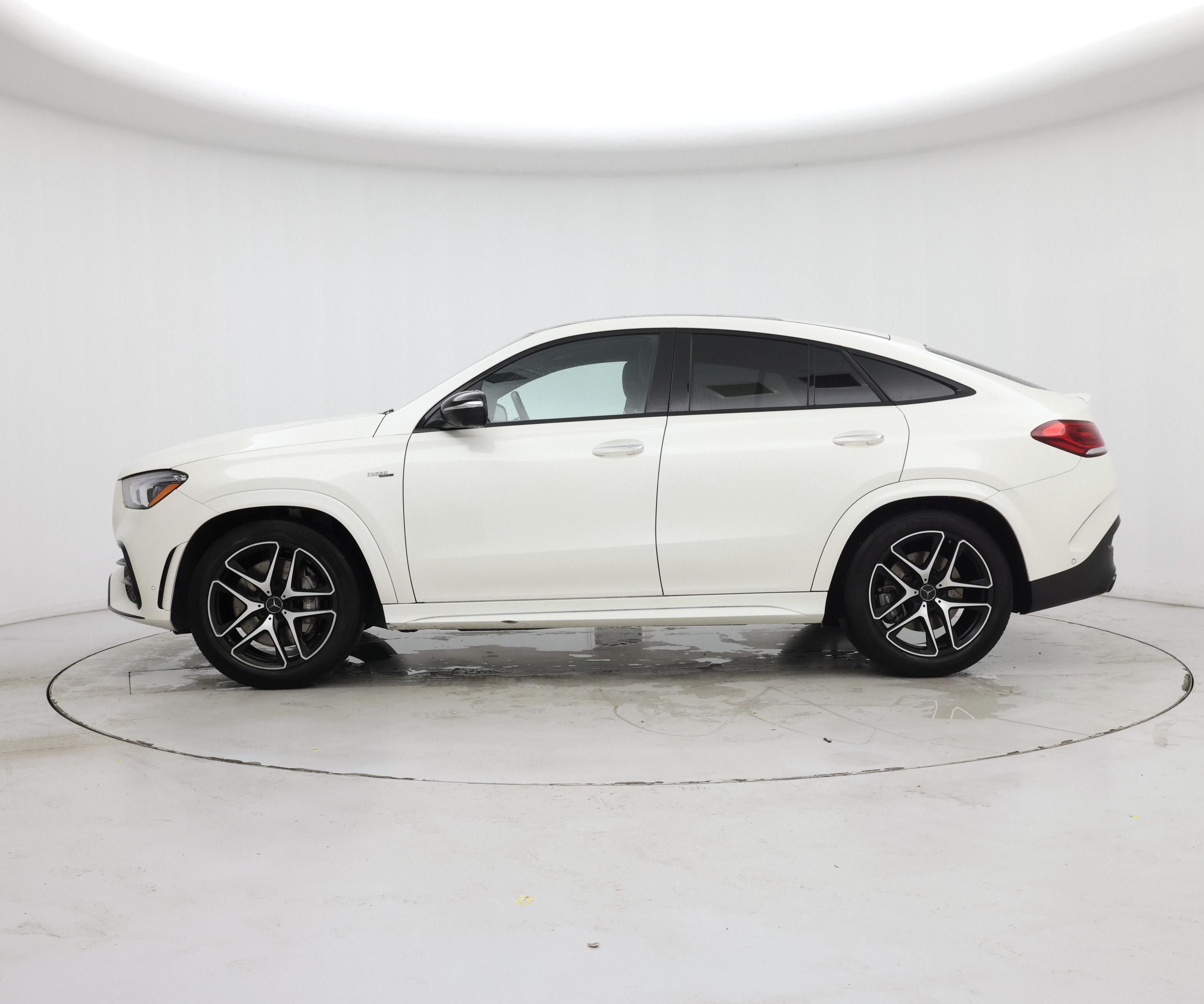 Thumbnail: 2023 Mercedes-Benz GLE - 3