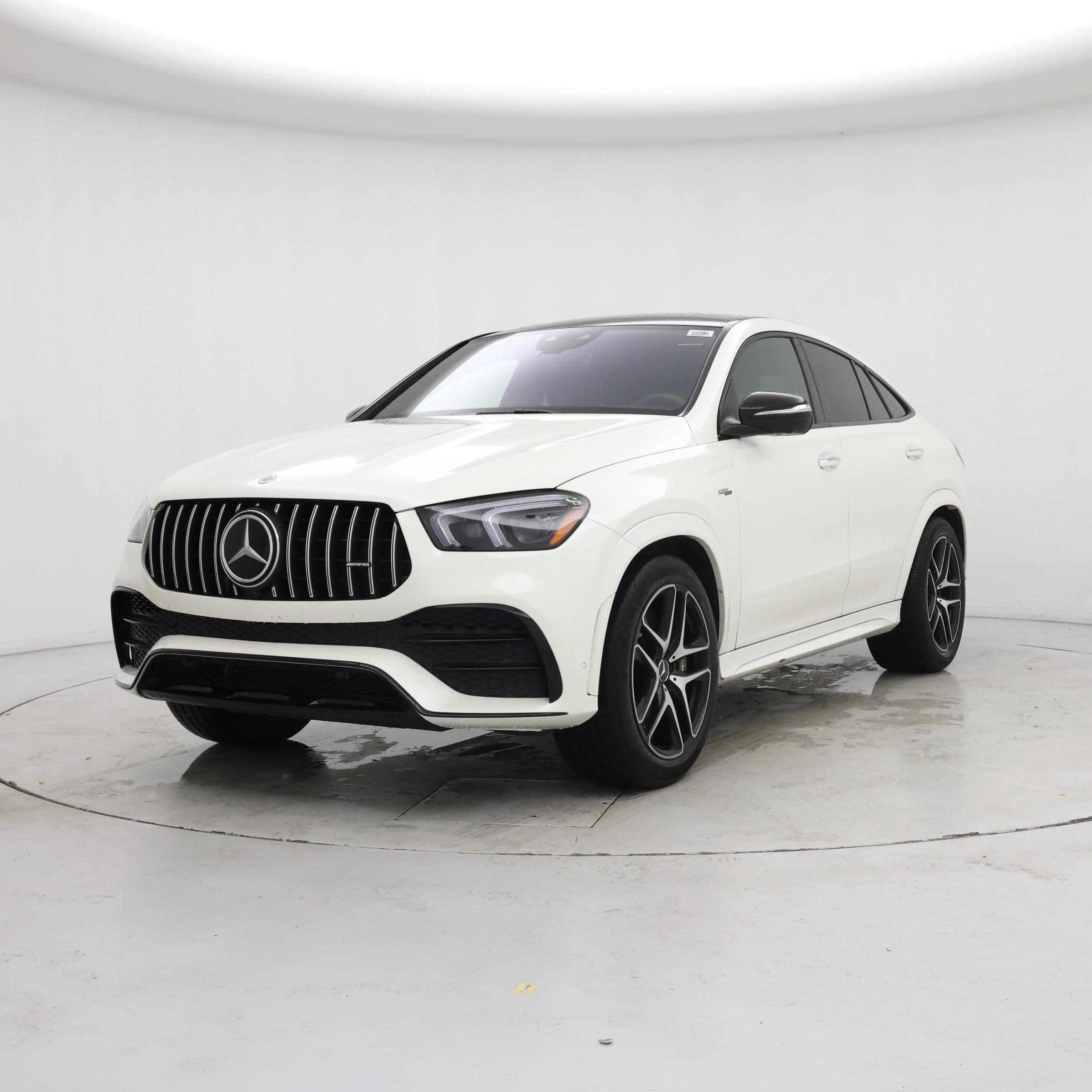 Thumbnail: 2023 Mercedes-Benz GLE - 4