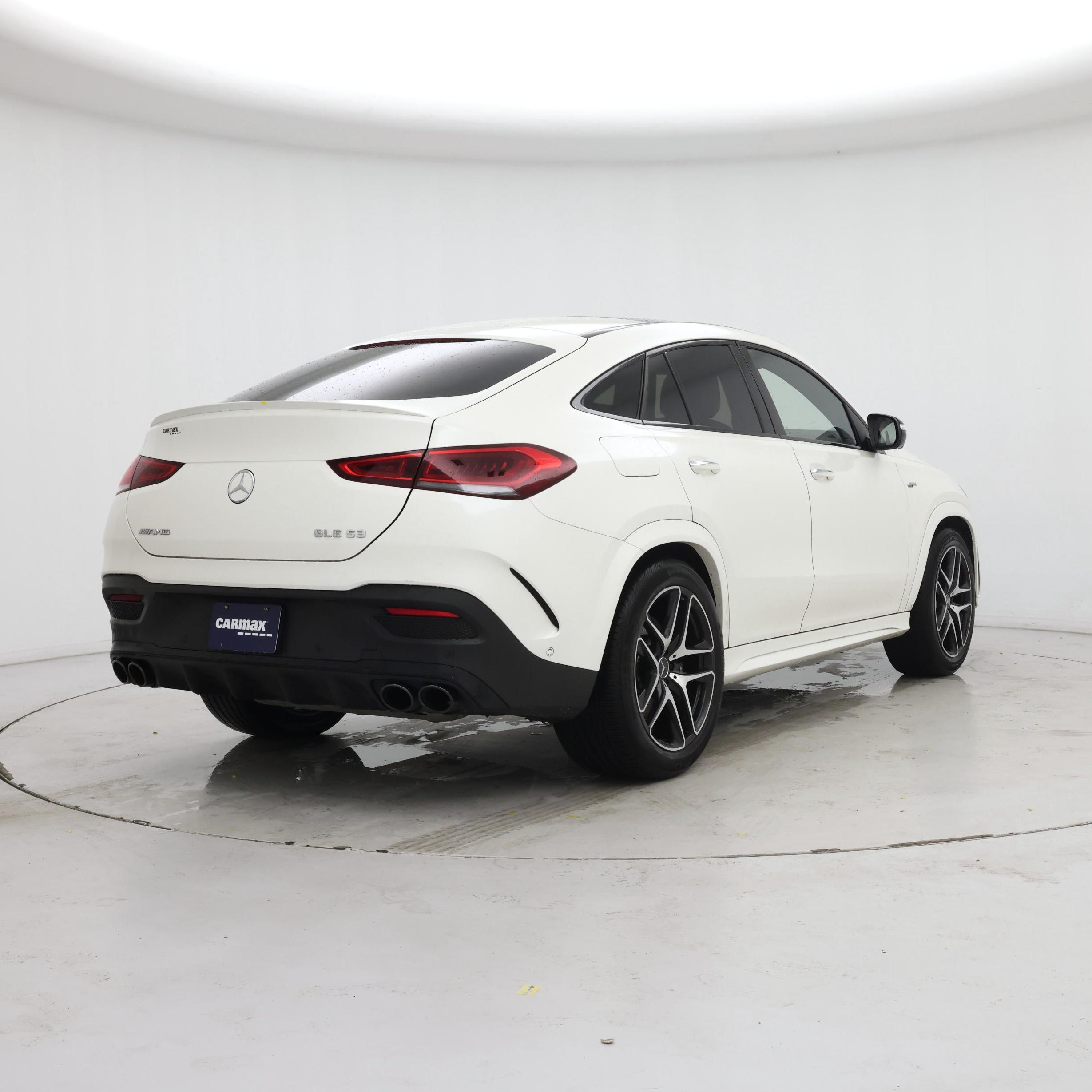 Thumbnail: 2023 Mercedes-Benz GLE - 8