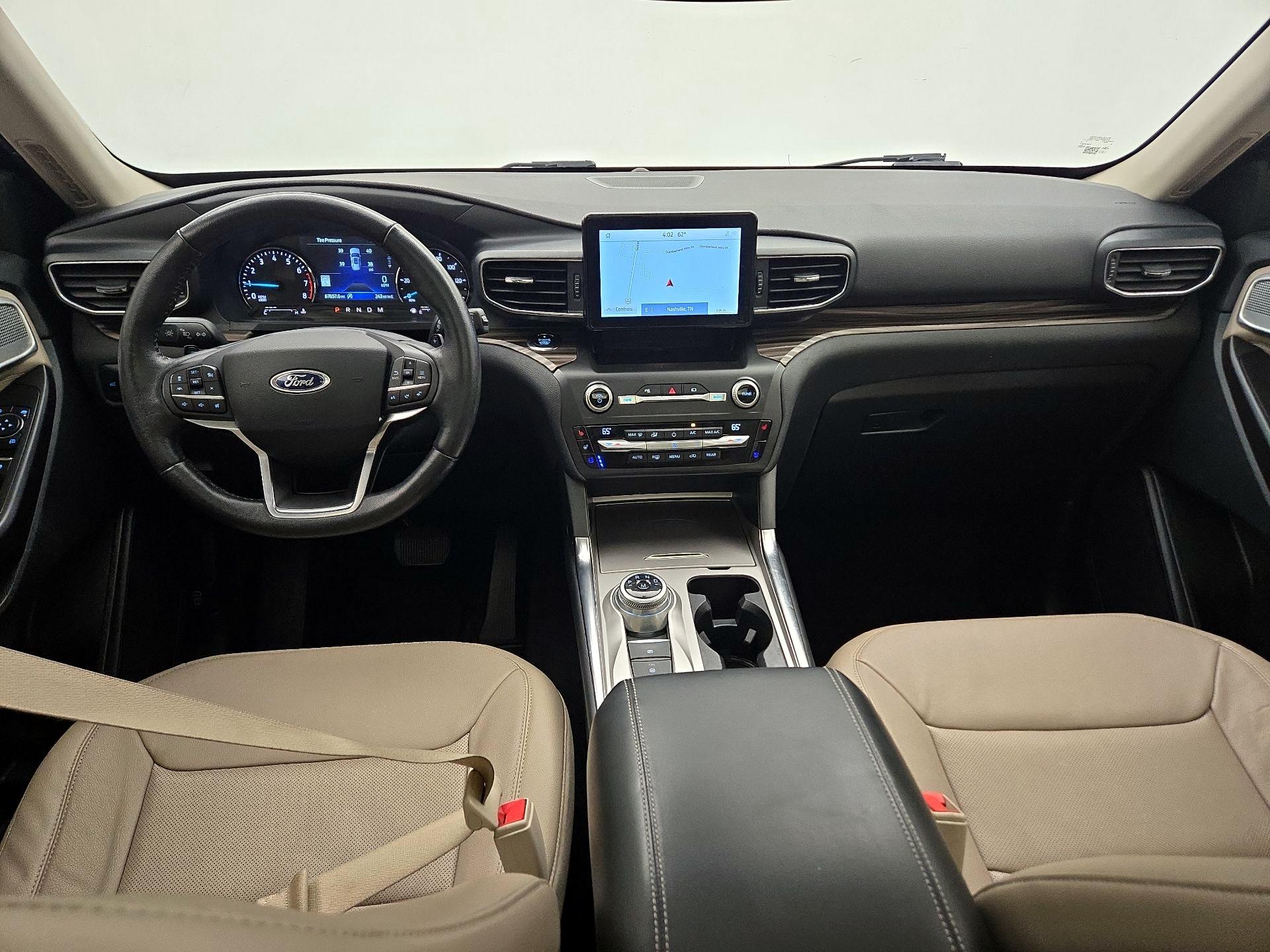 Thumbnail: 2020 Ford Explorer - 9