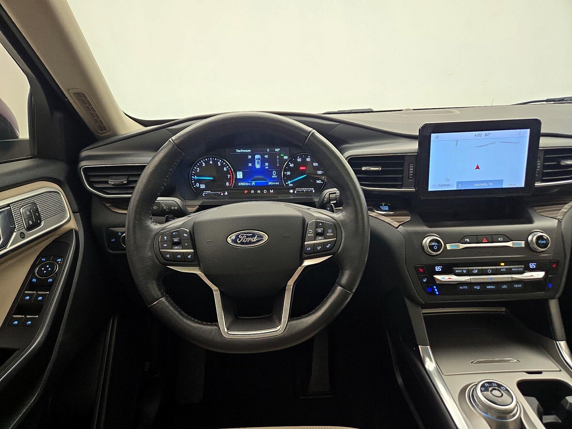 Thumbnail: 2020 Ford Explorer - 10