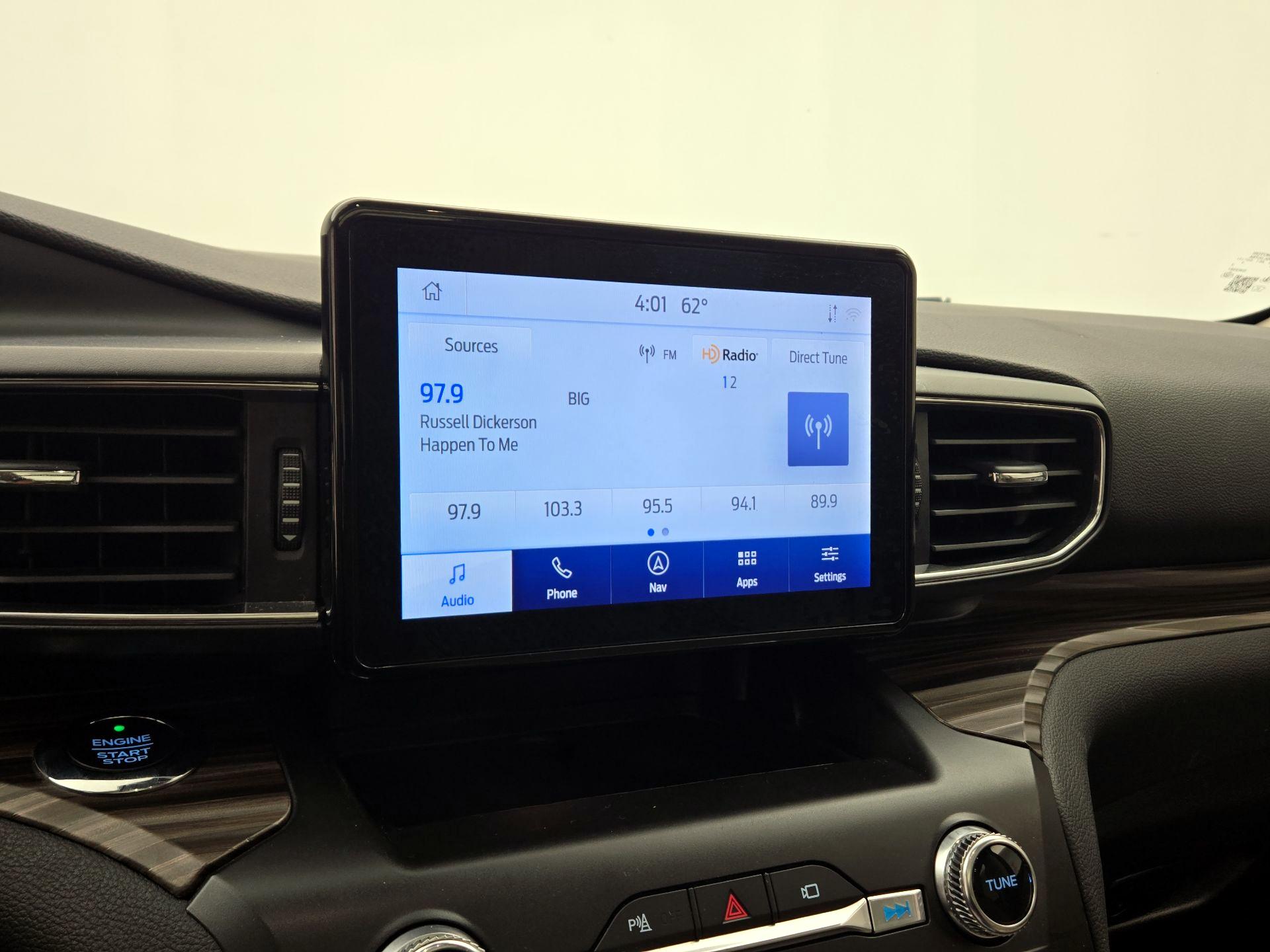 Thumbnail: 2020 Ford Explorer - 16