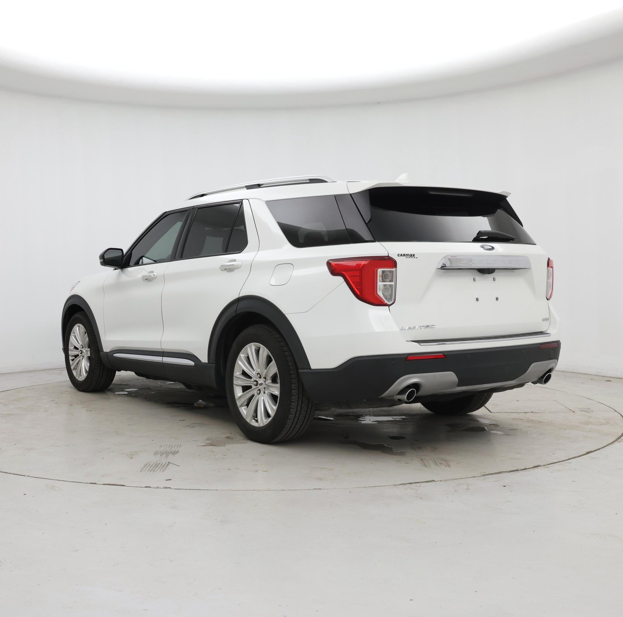 Thumbnail: 2020 Ford Explorer - 2