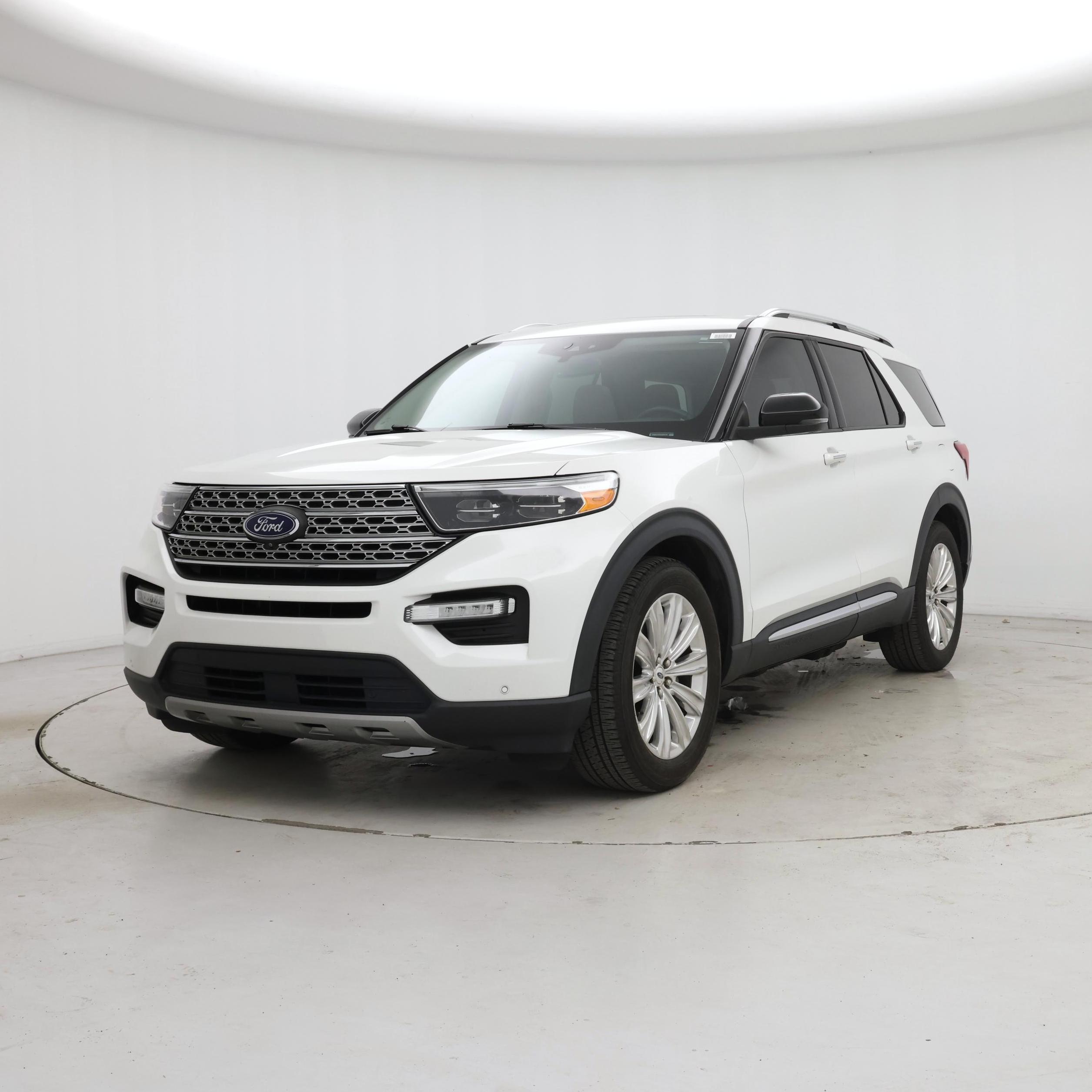 Thumbnail: 2020 Ford Explorer - 4