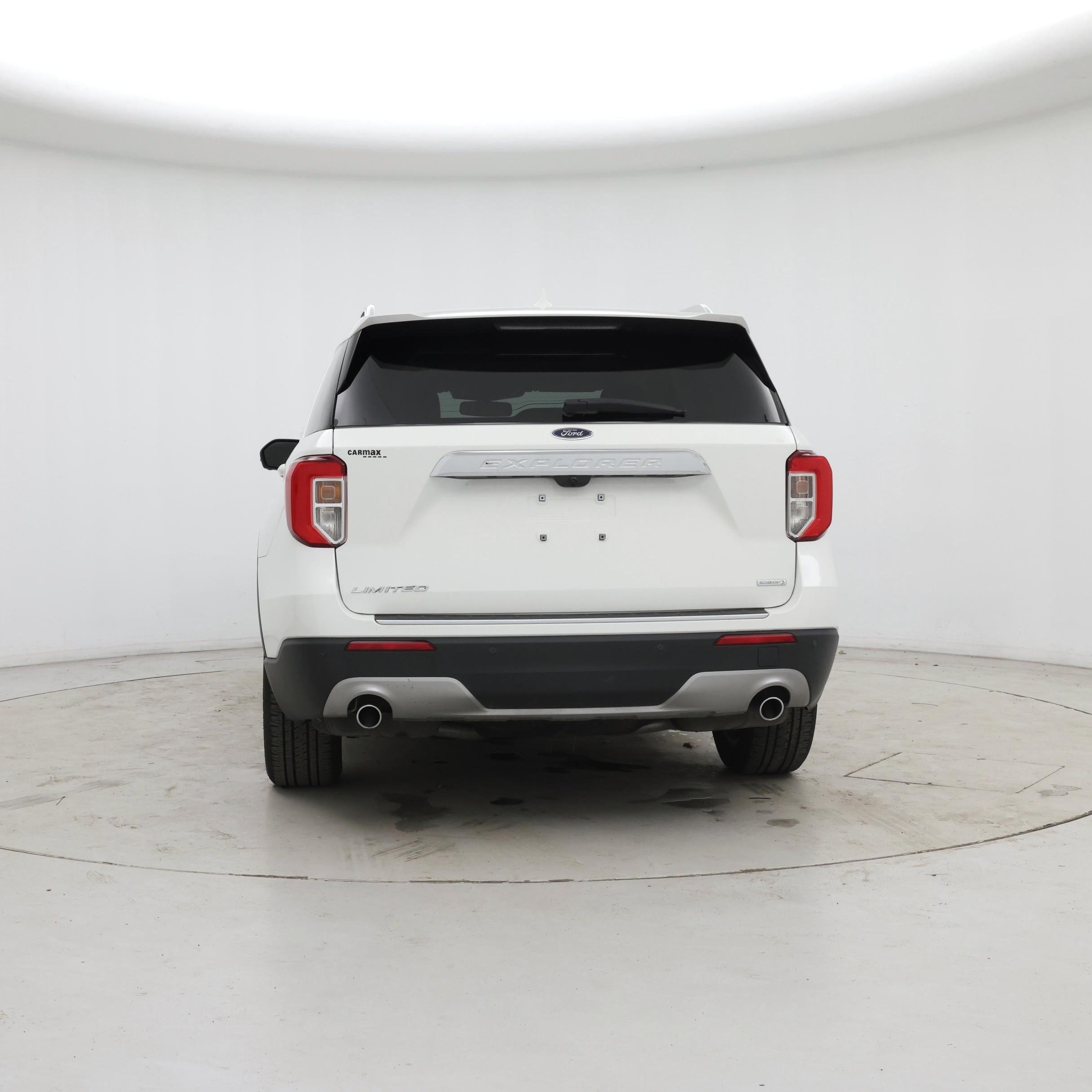 Thumbnail: 2020 Ford Explorer - 6