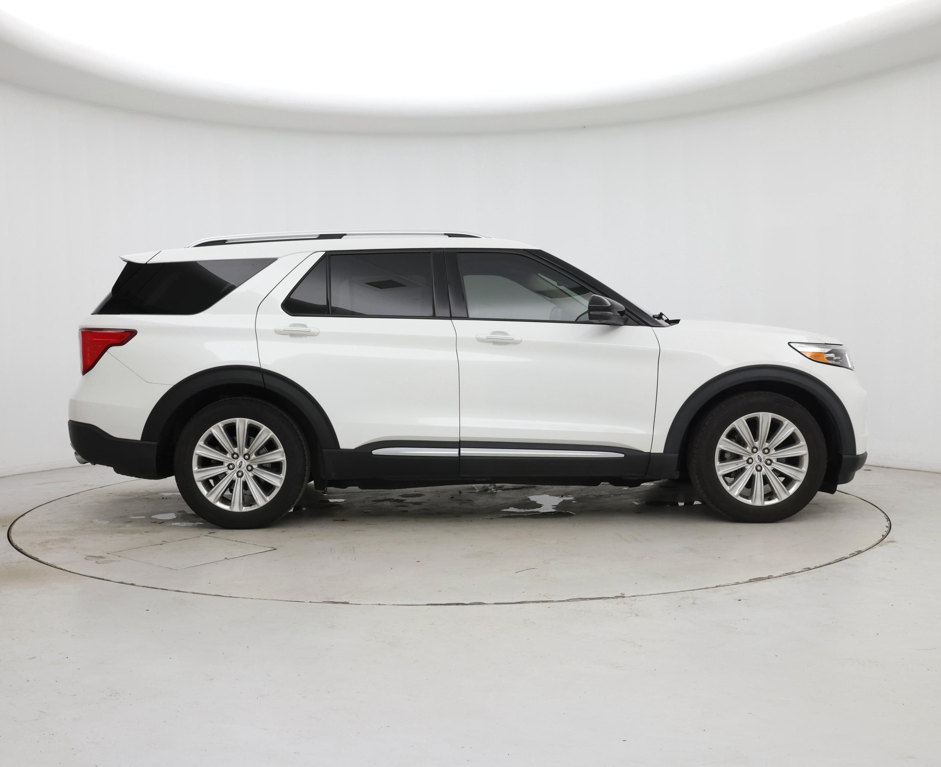 Thumbnail: 2020 Ford Explorer - 7