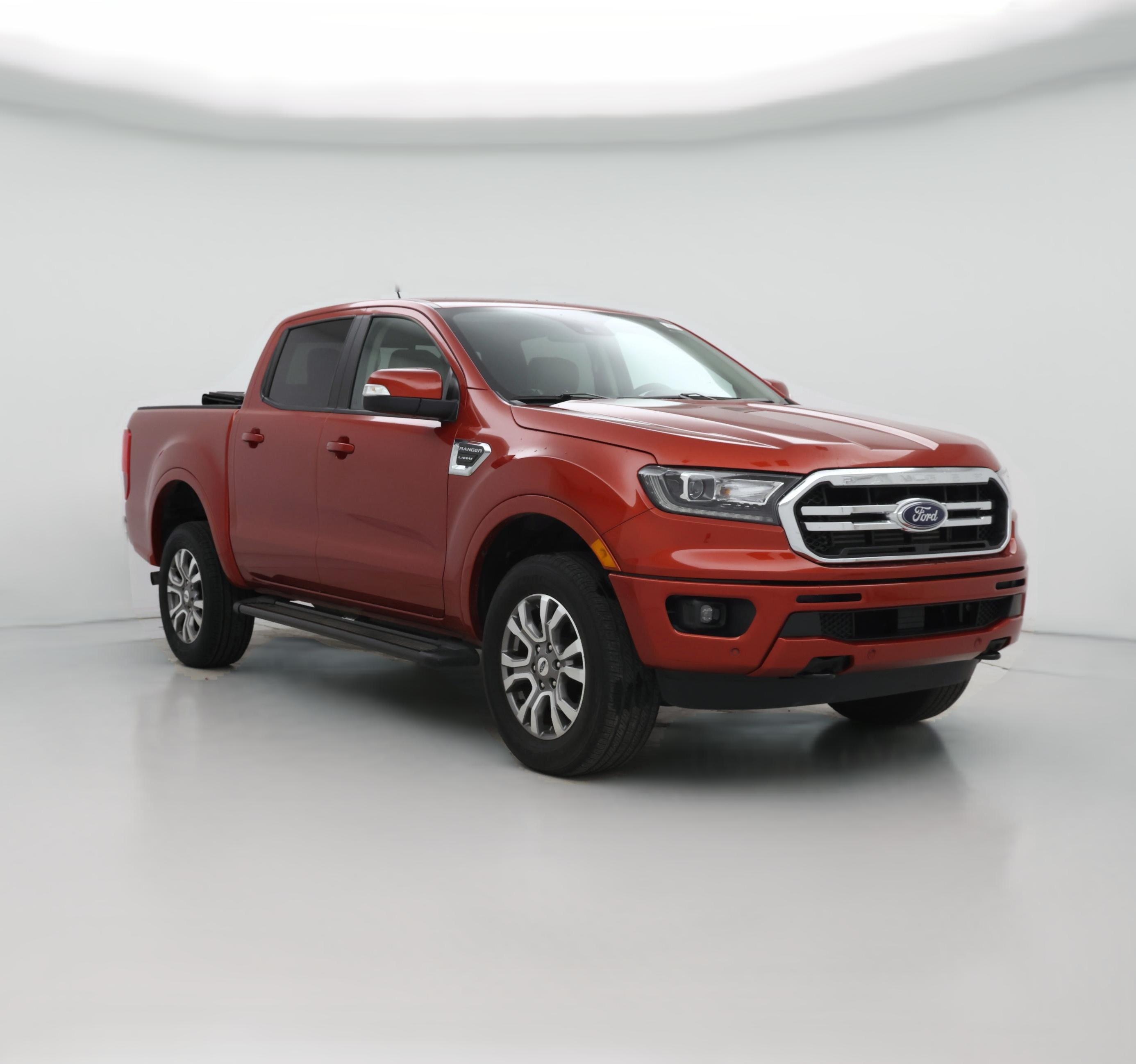 Thumbnail: 2019 Ford Ranger - 1
