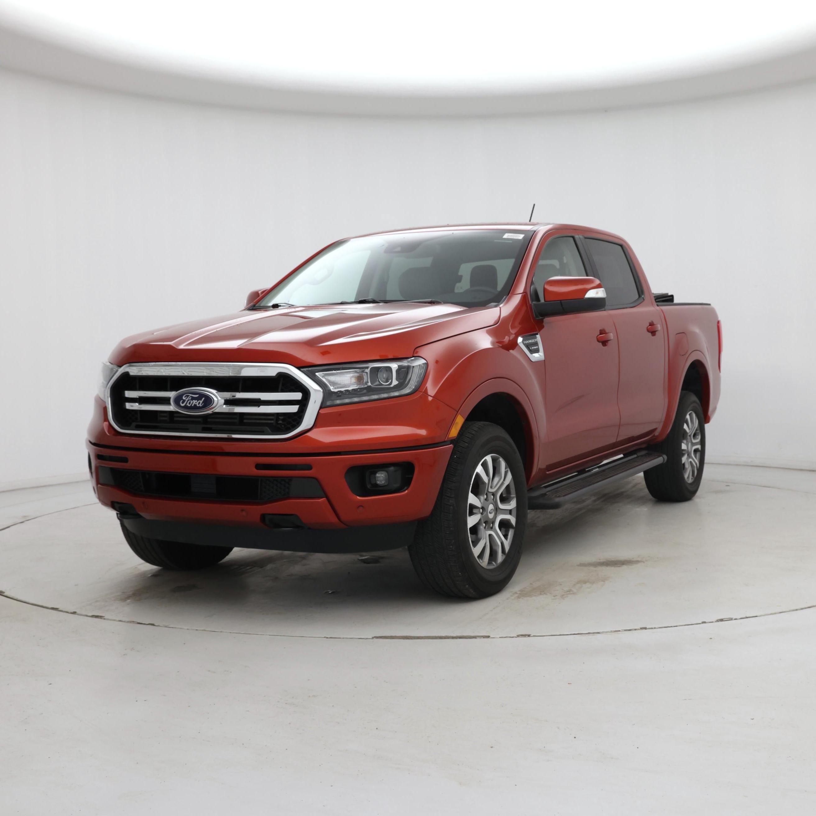 Thumbnail: 2019 Ford Ranger - 4