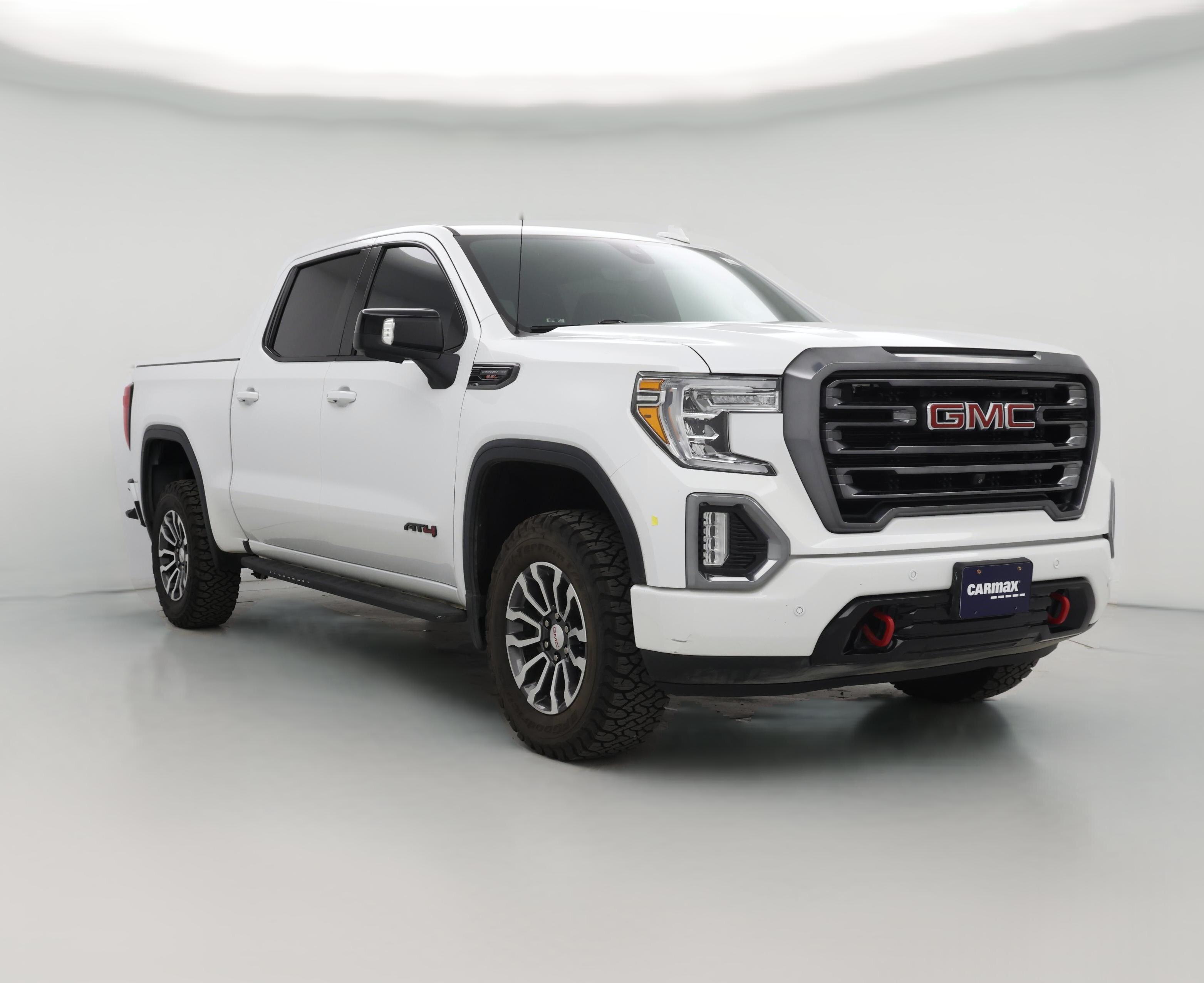 Thumbnail: 2021 GMC Sierra 1500 - 1