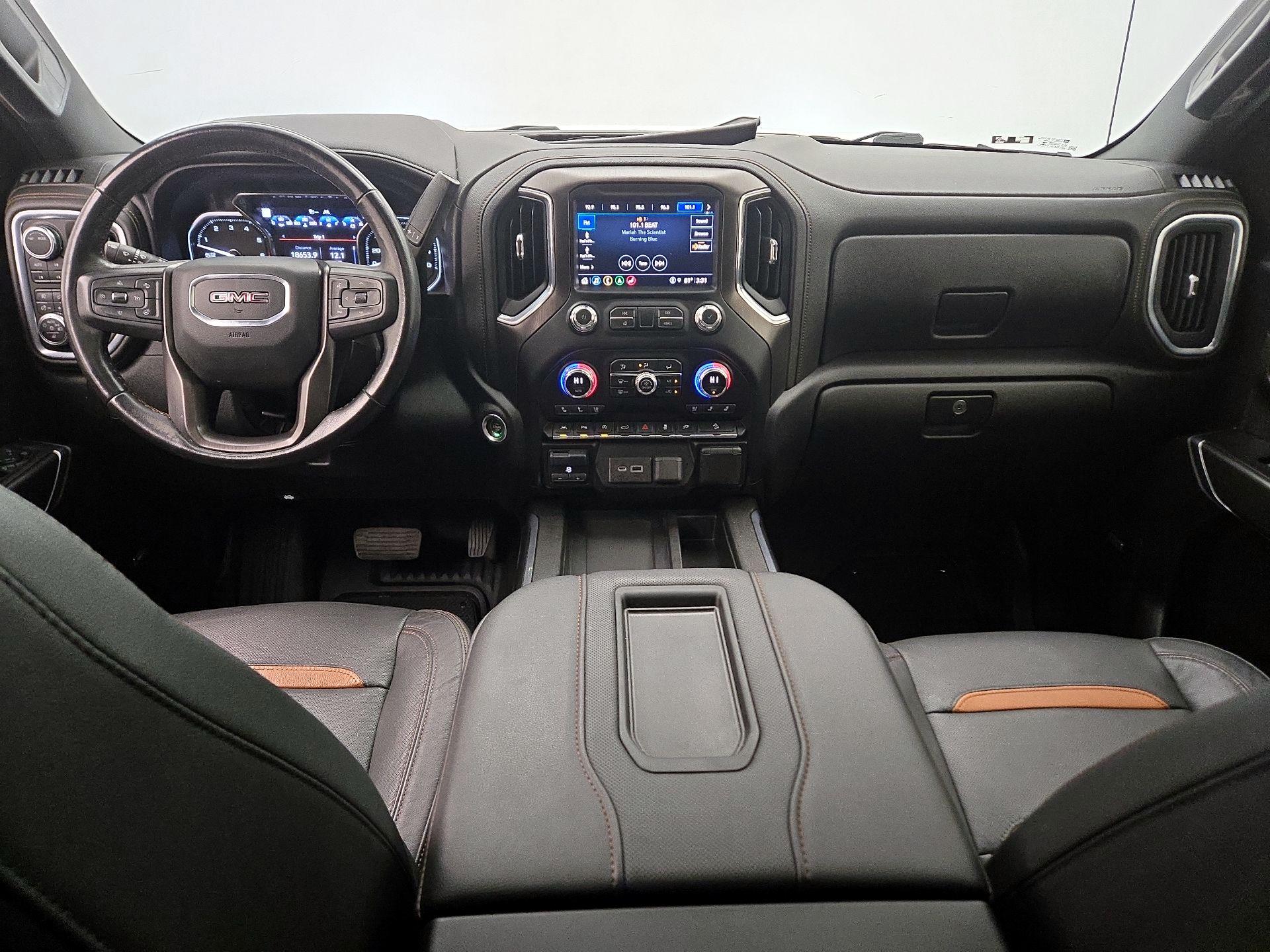 Thumbnail: 2021 GMC Sierra 1500 - 9