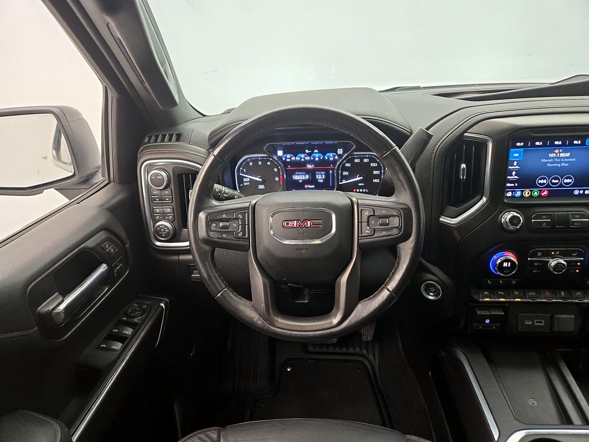 Thumbnail: 2021 GMC Sierra 1500 - 10