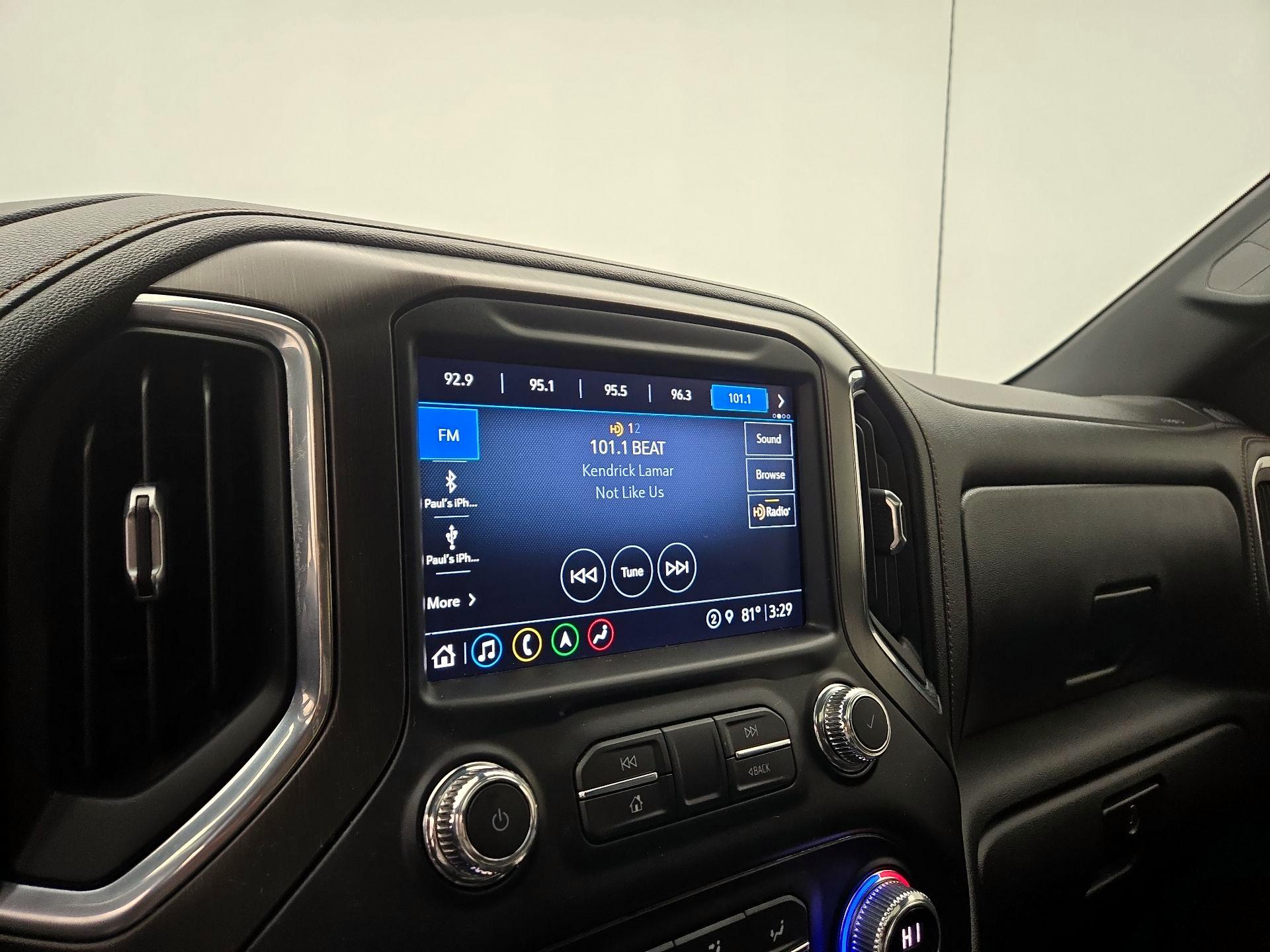 Thumbnail: 2021 GMC Sierra 1500 - 15