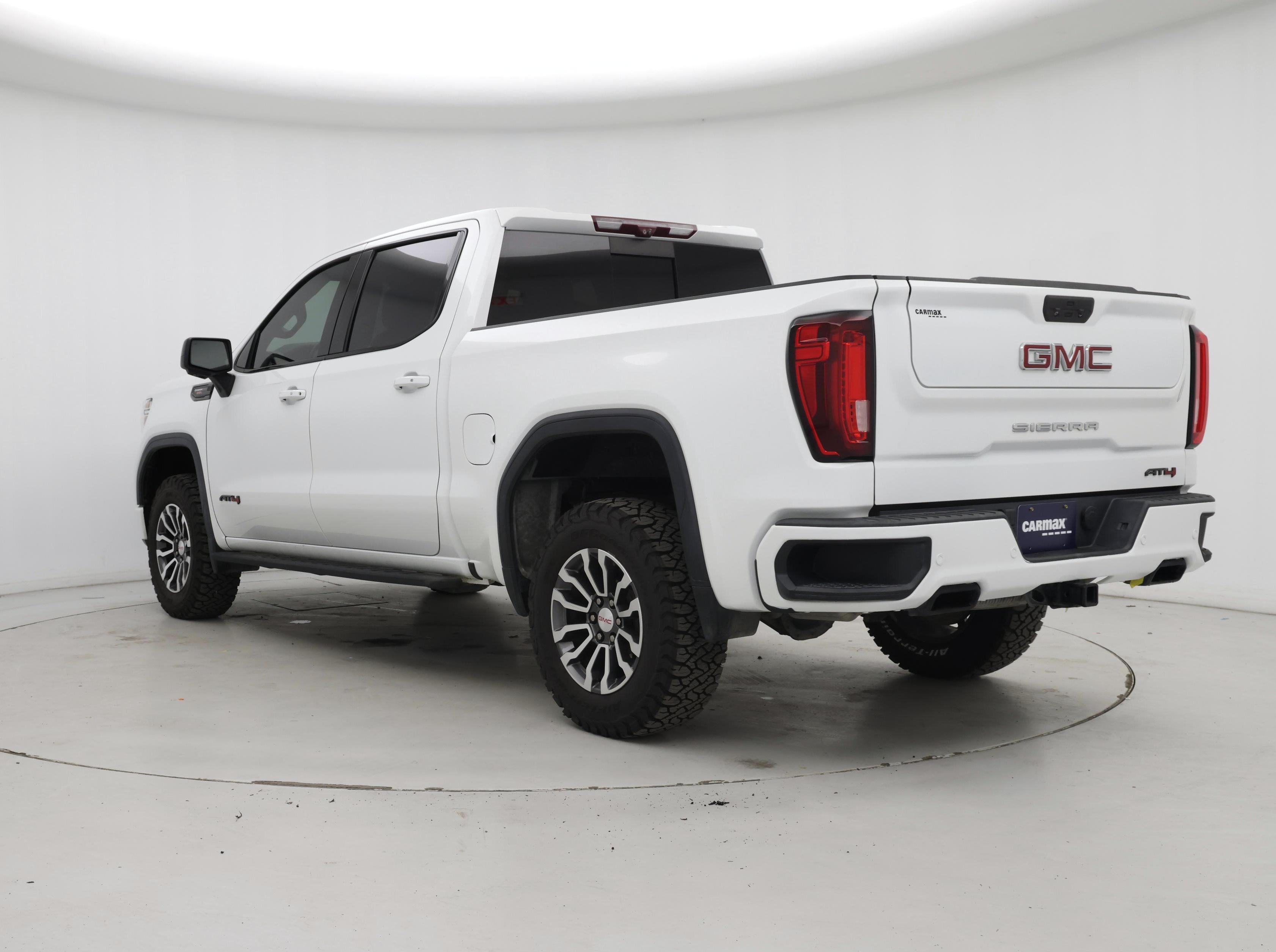 Thumbnail: 2021 GMC Sierra 1500 - 2