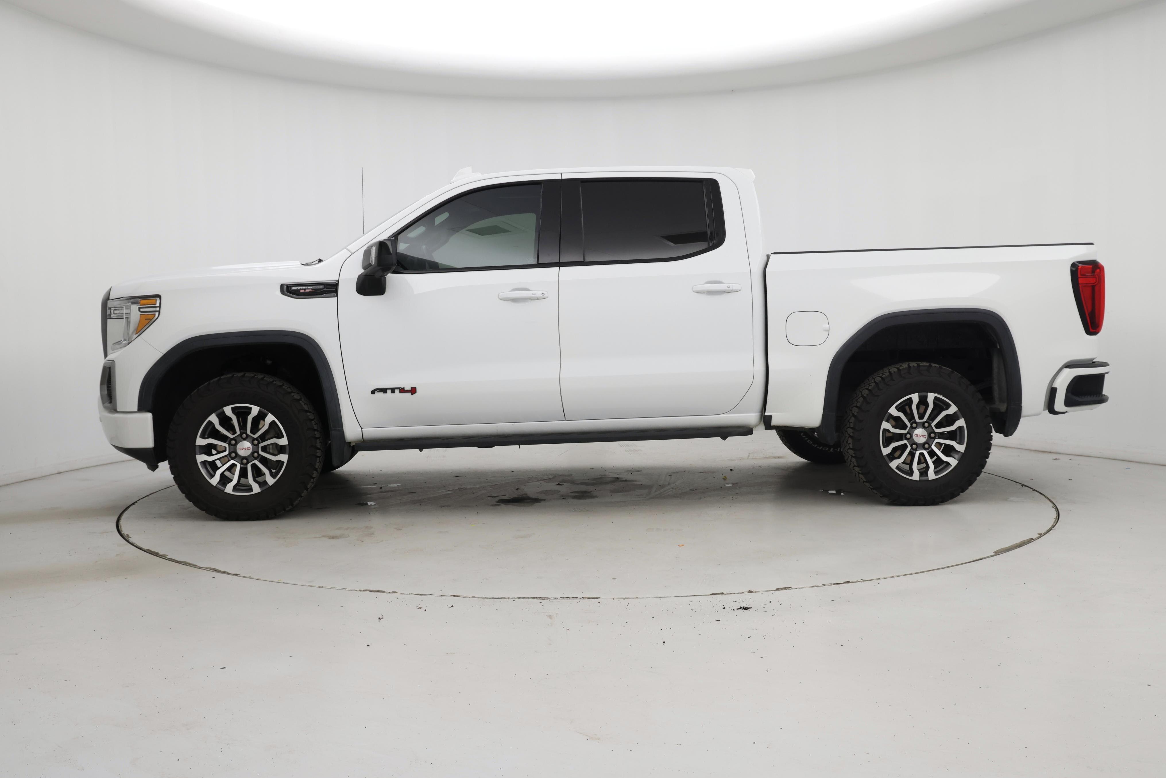 Thumbnail: 2021 GMC Sierra 1500 - 3