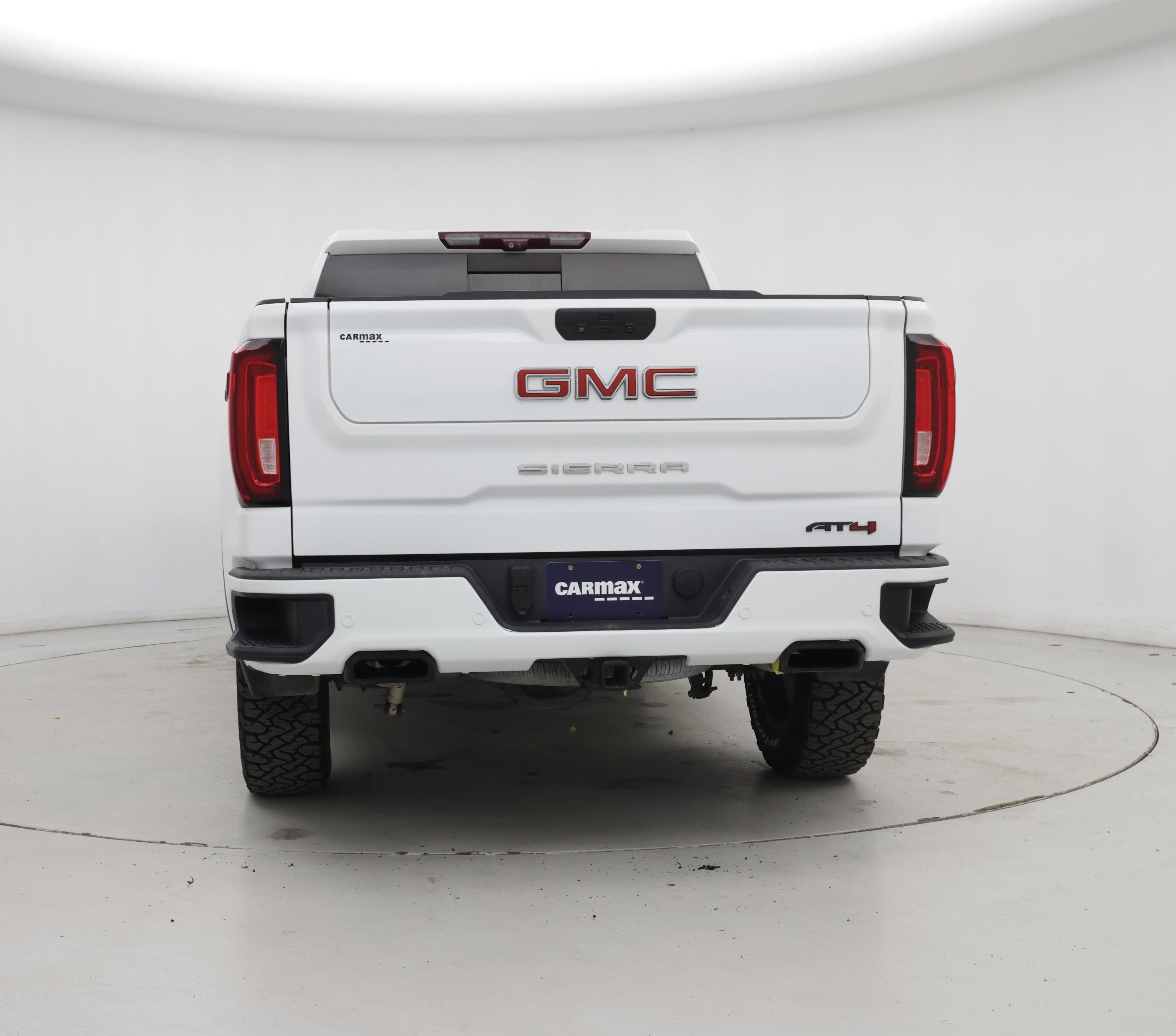 Thumbnail: 2021 GMC Sierra 1500 - 6