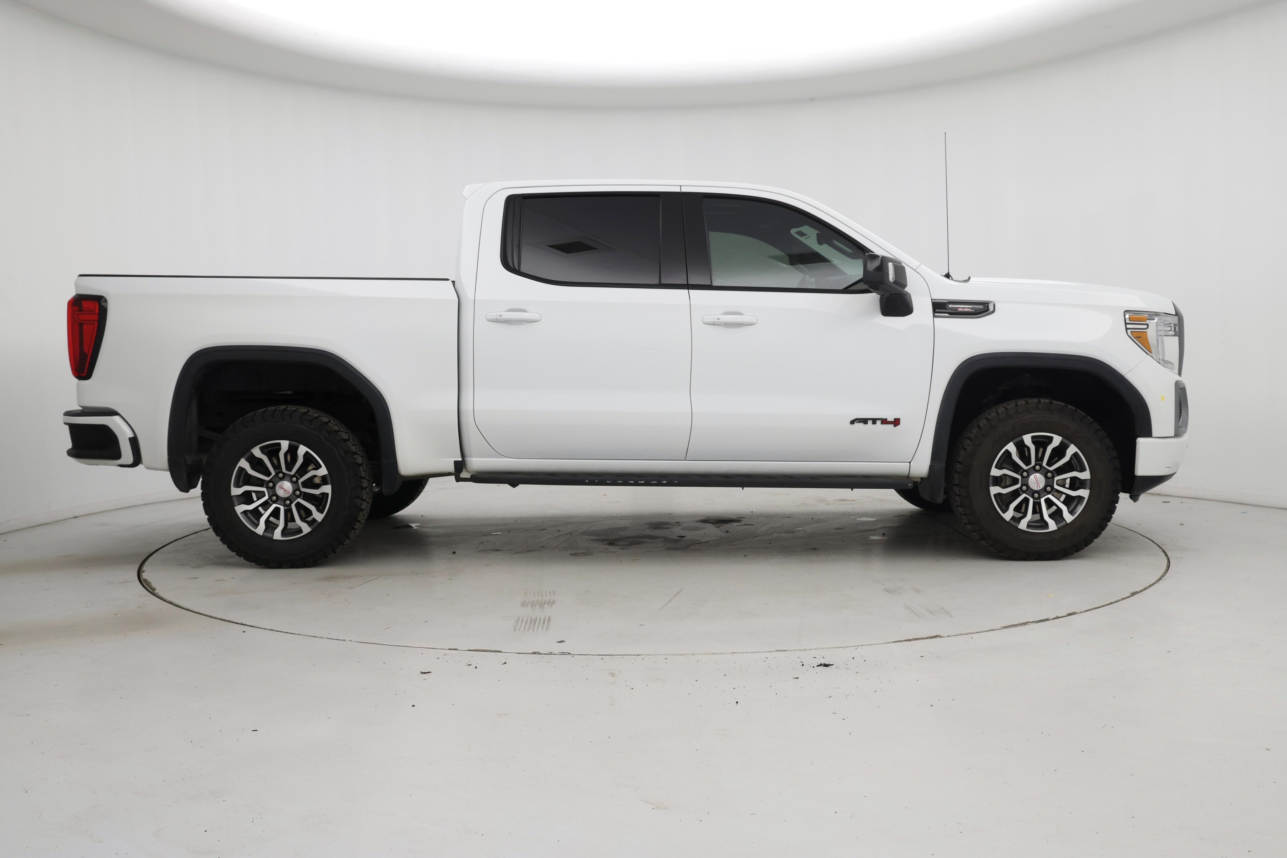 Thumbnail: 2021 GMC Sierra 1500 - 7