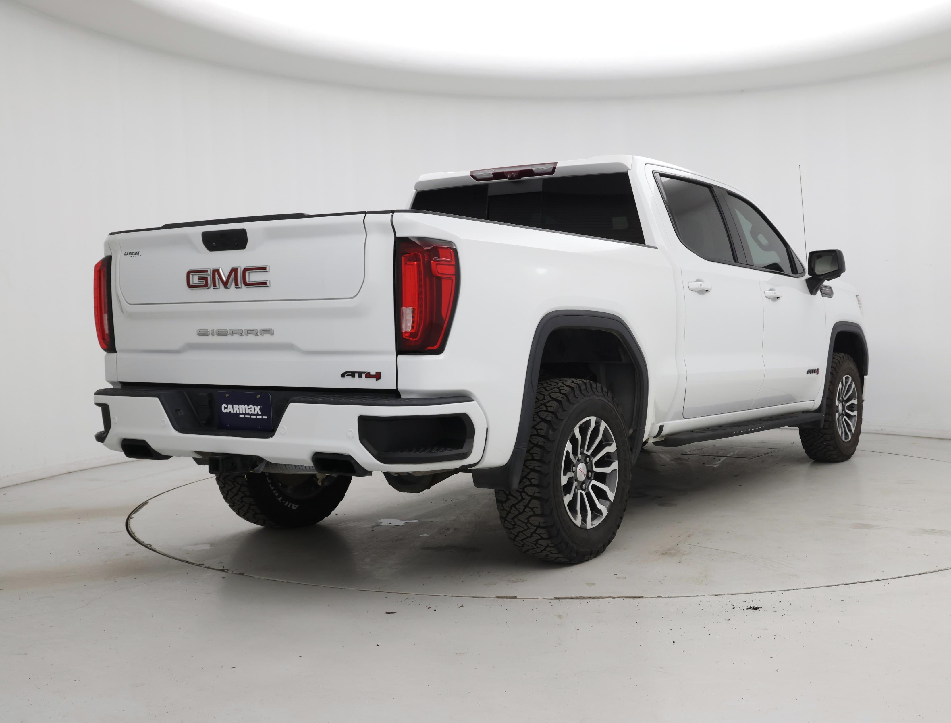 Thumbnail: 2021 GMC Sierra 1500 - 8