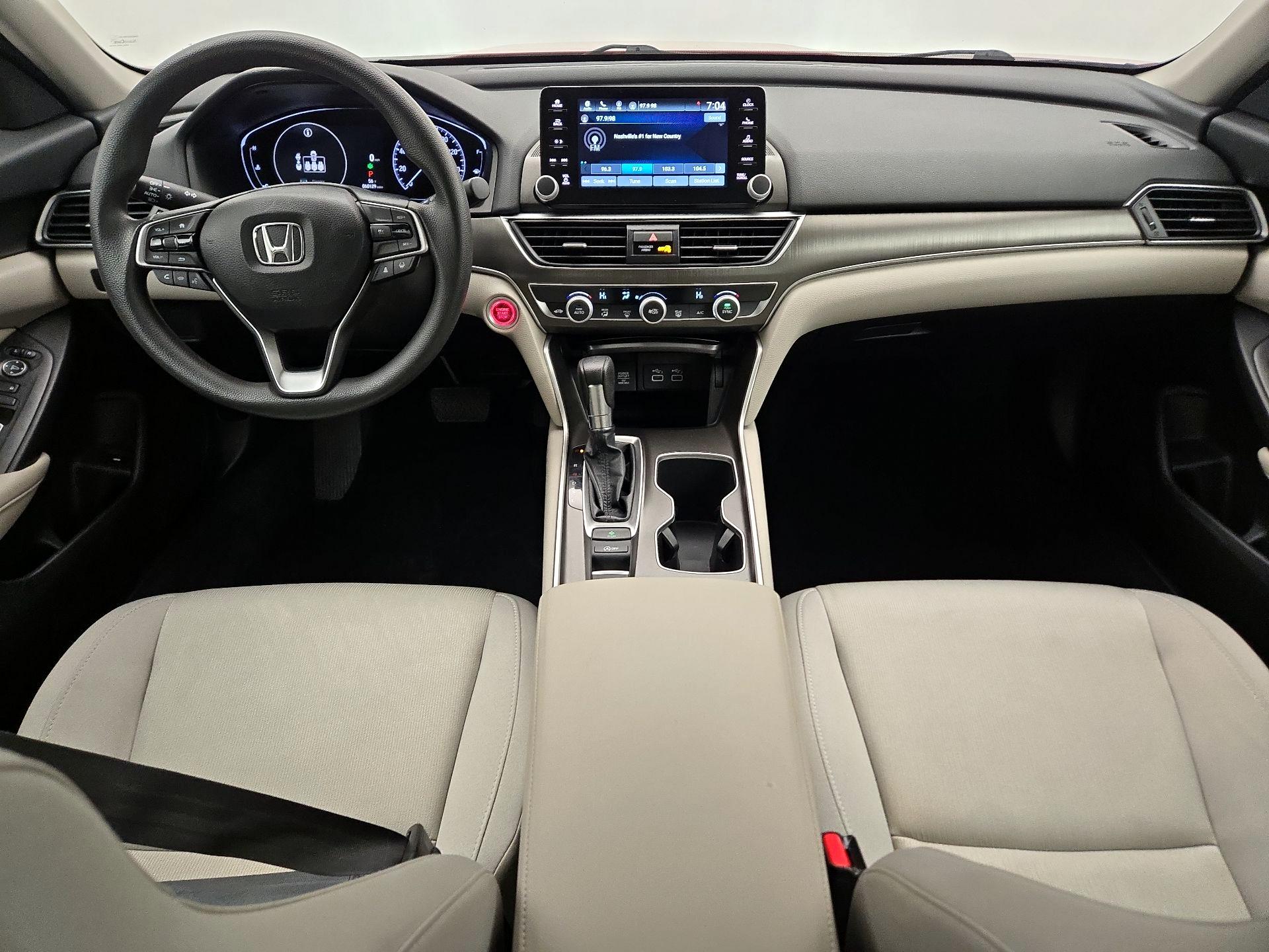 Thumbnail: 2022 Honda Accord - 9