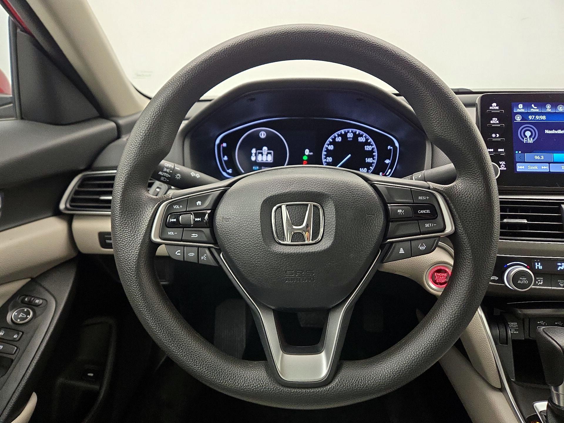 Thumbnail: 2022 Honda Accord - 10