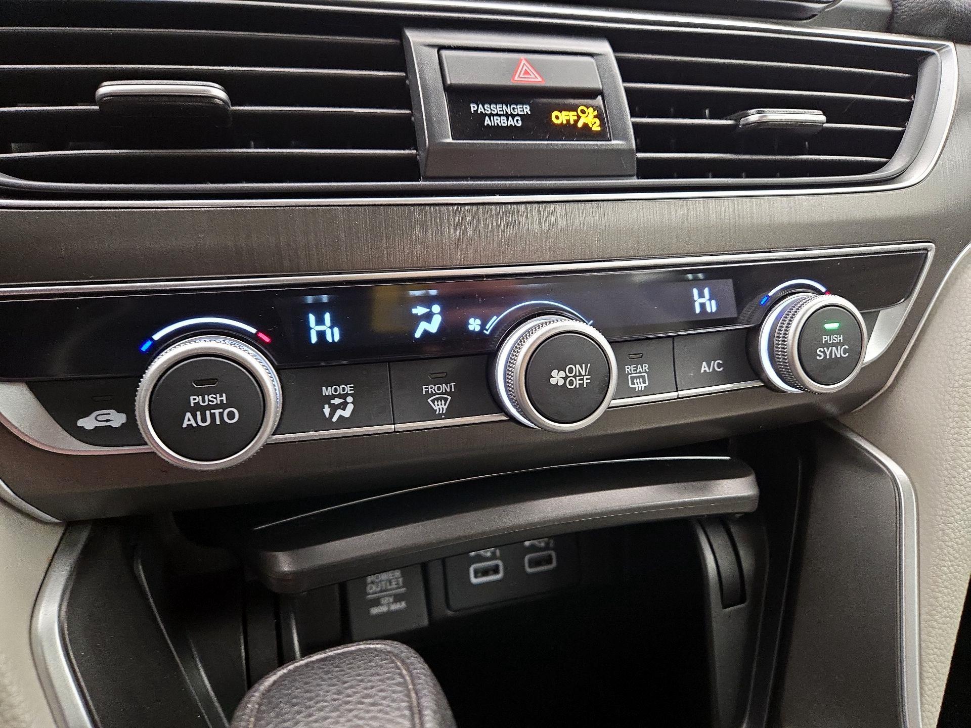 Thumbnail: 2022 Honda Accord - 16