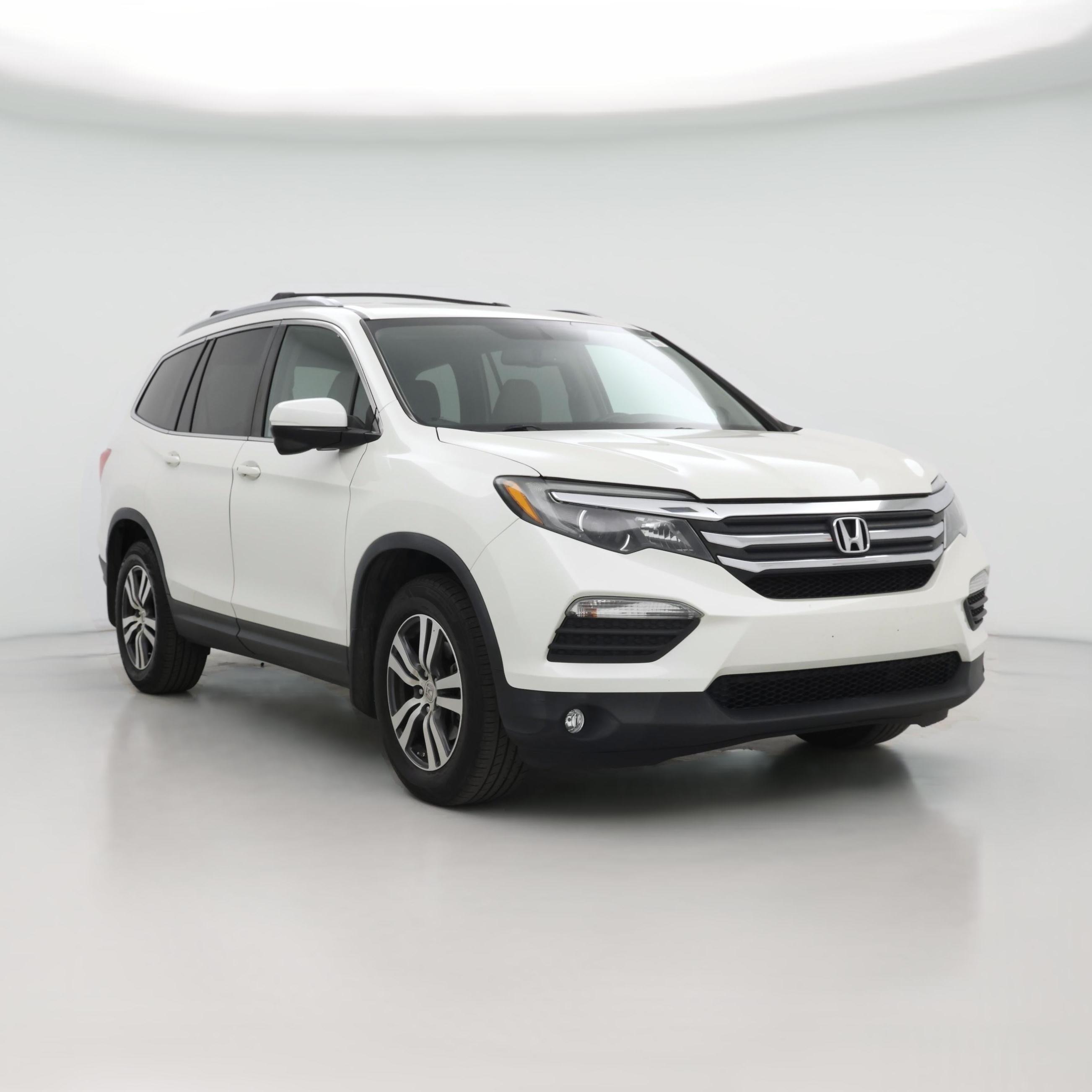 Thumbnail: 2017 Honda Pilot - 1