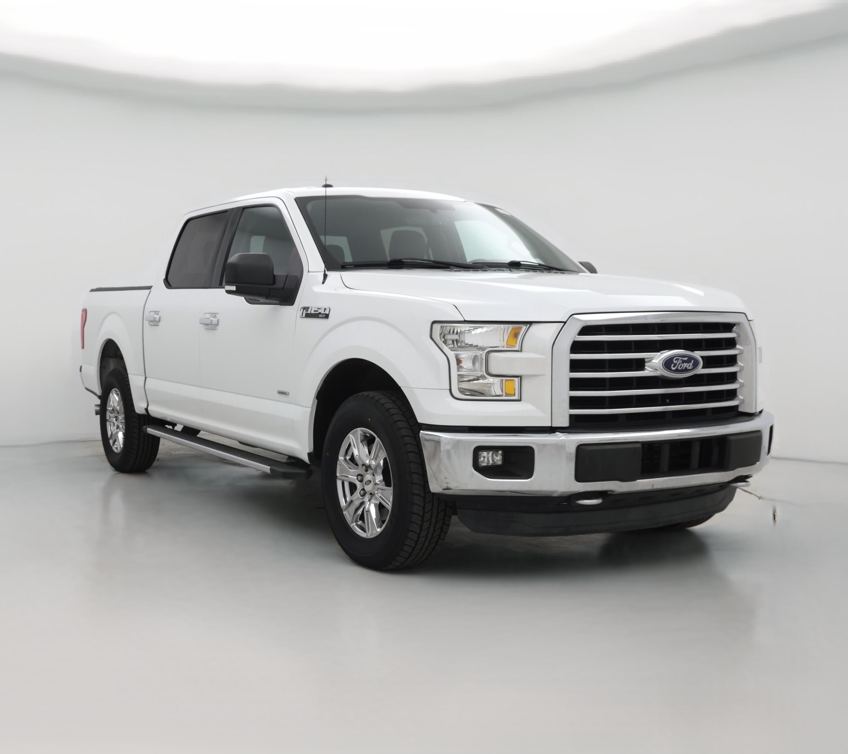 Thumbnail: 2015 Ford F-150 - 1