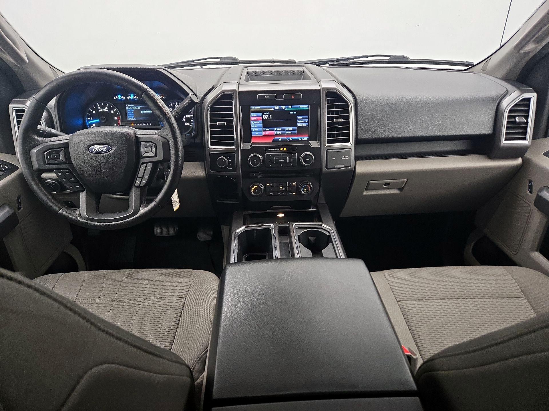 Thumbnail: 2015 Ford F-150 - 9