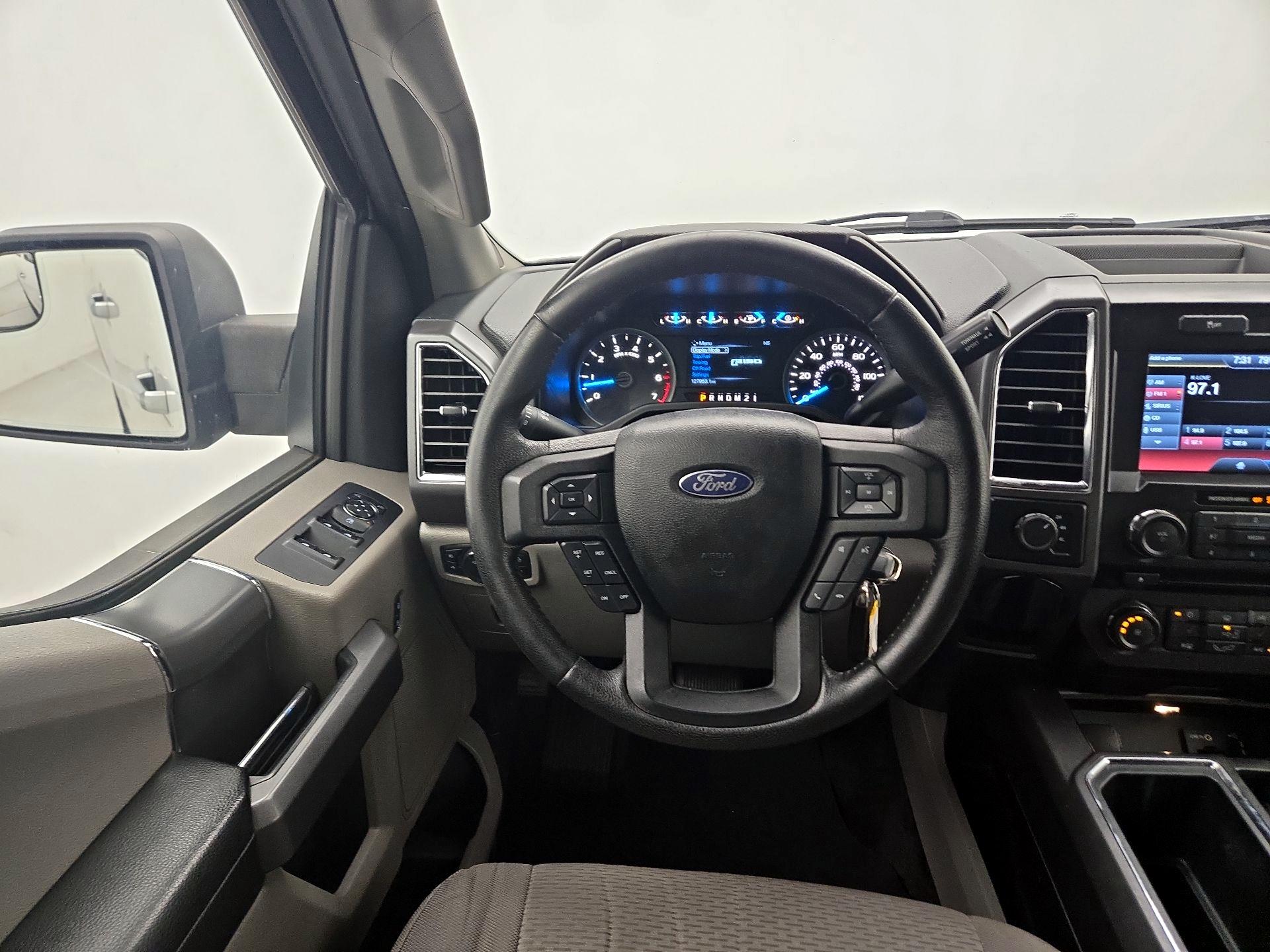 Thumbnail: 2015 Ford F-150 - 10