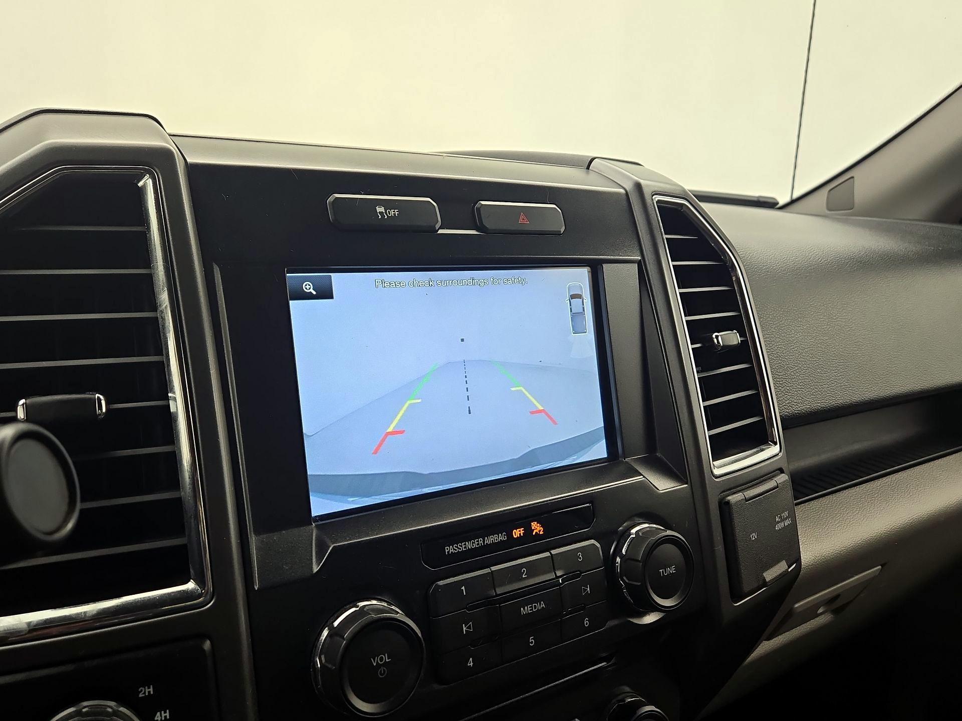 Thumbnail: 2015 Ford F-150 - 14