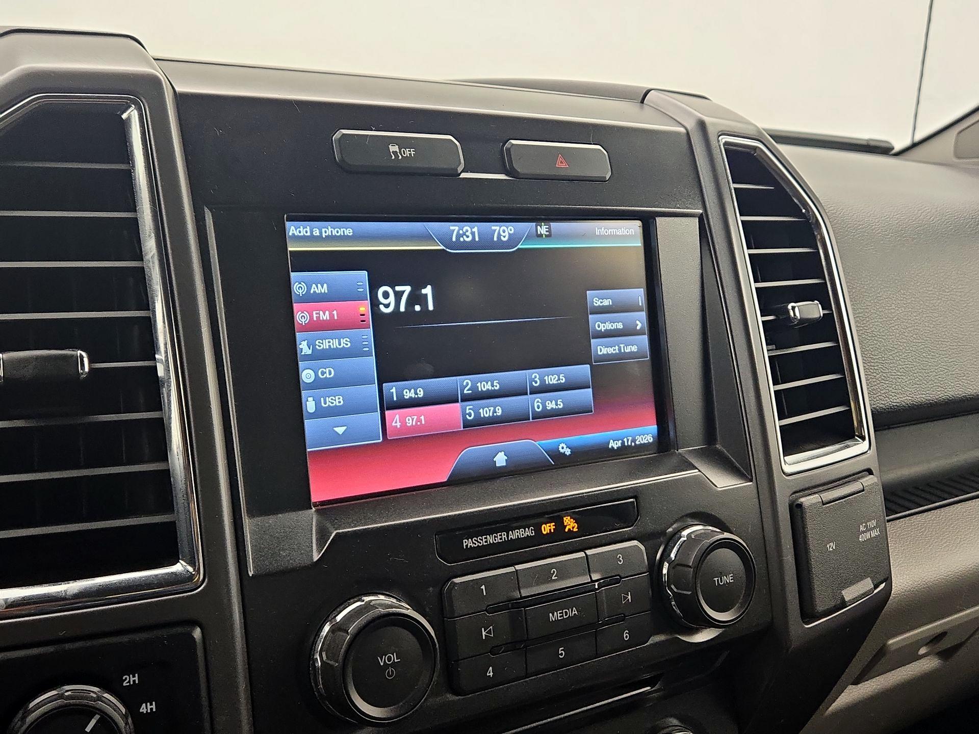 Thumbnail: 2015 Ford F-150 - 15