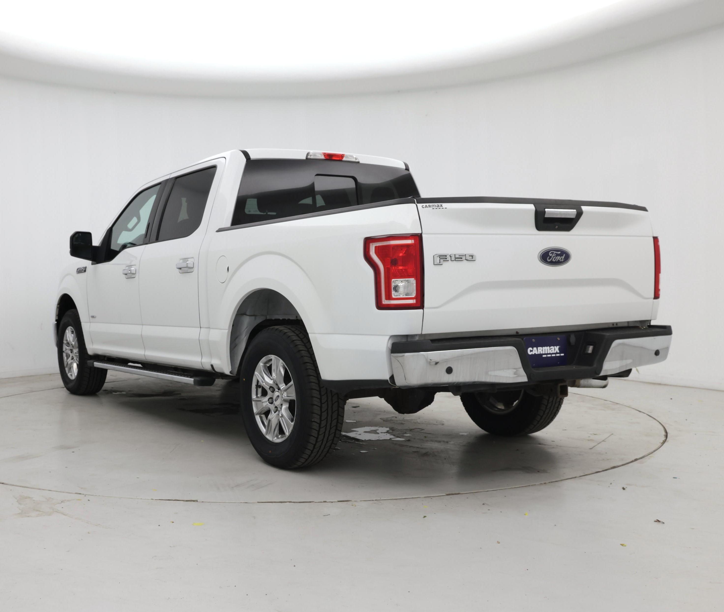Thumbnail: 2015 Ford F-150 - 2