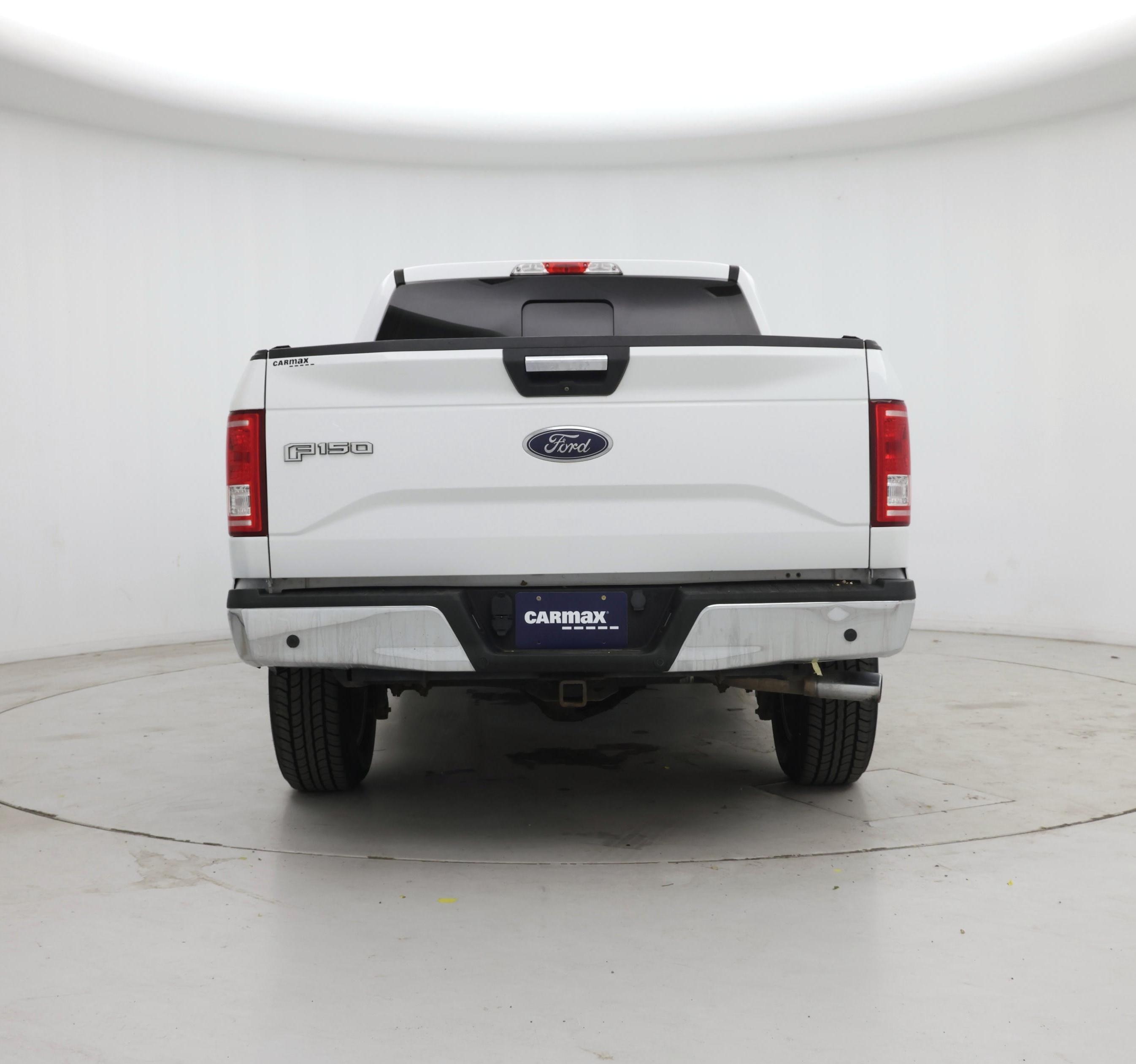 Thumbnail: 2015 Ford F-150 - 6
