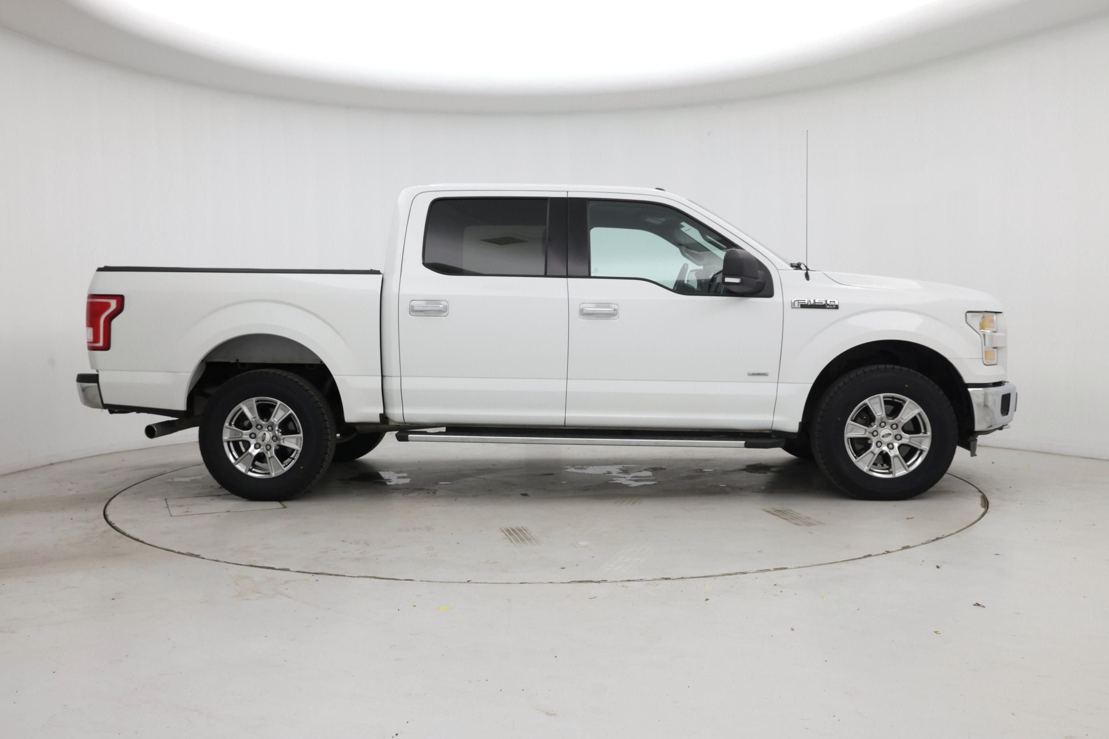 Thumbnail: 2015 Ford F-150 - 7