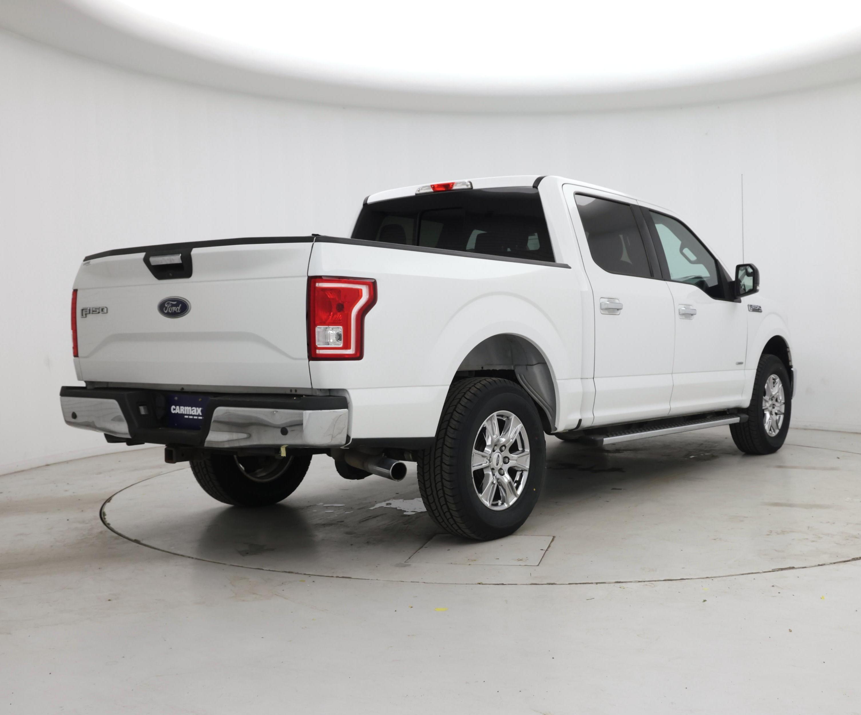 Thumbnail: 2015 Ford F-150 - 8