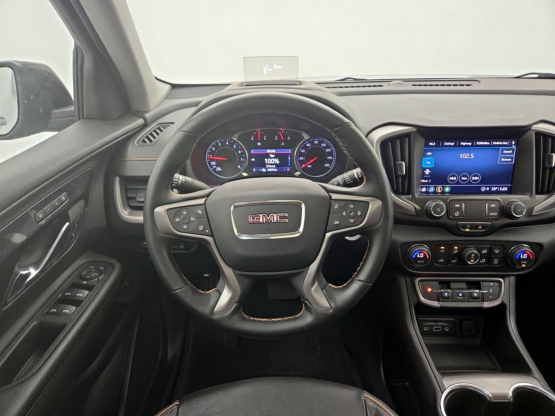 Thumbnail: 2023 GMC Terrain - 10