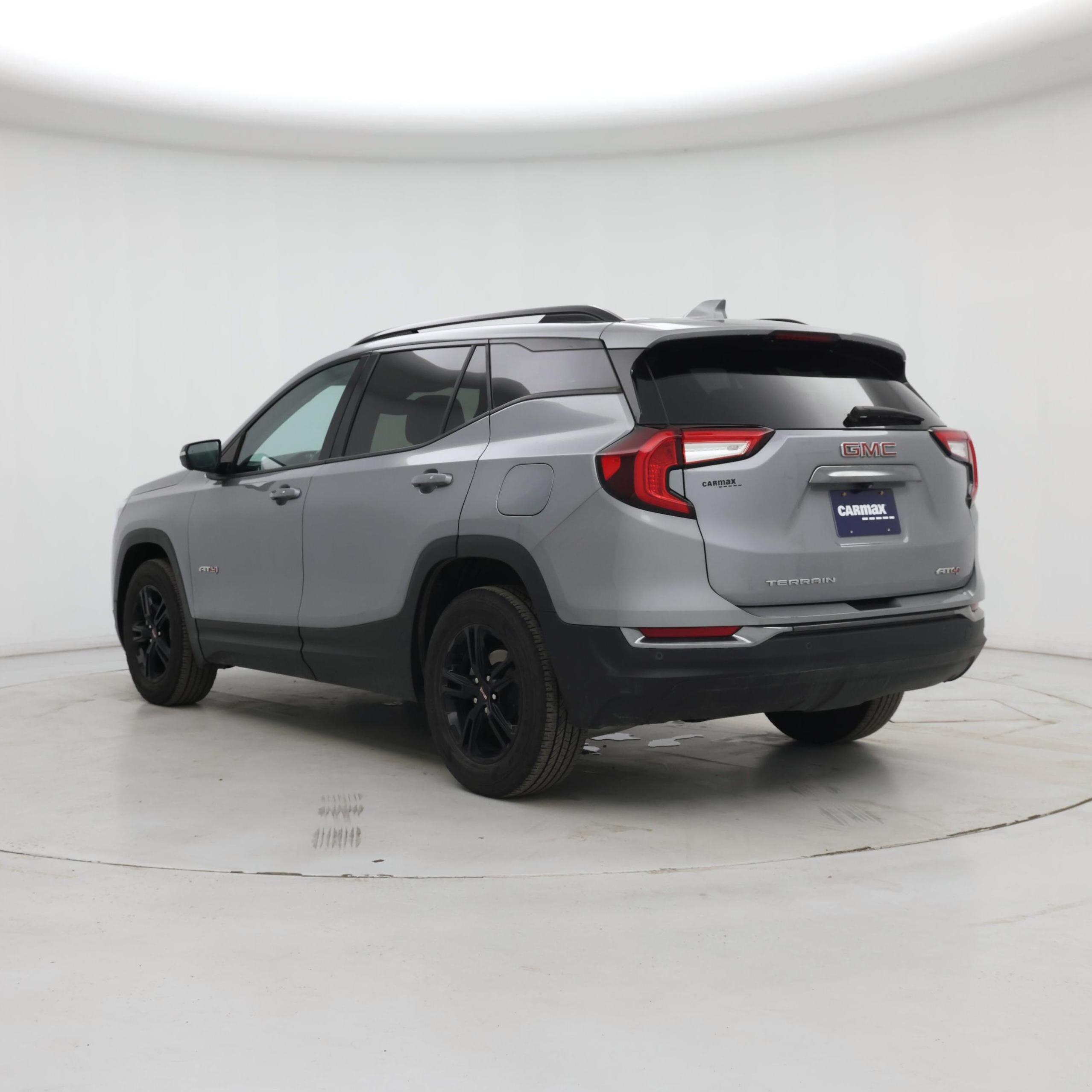 Thumbnail: 2023 GMC Terrain - 2