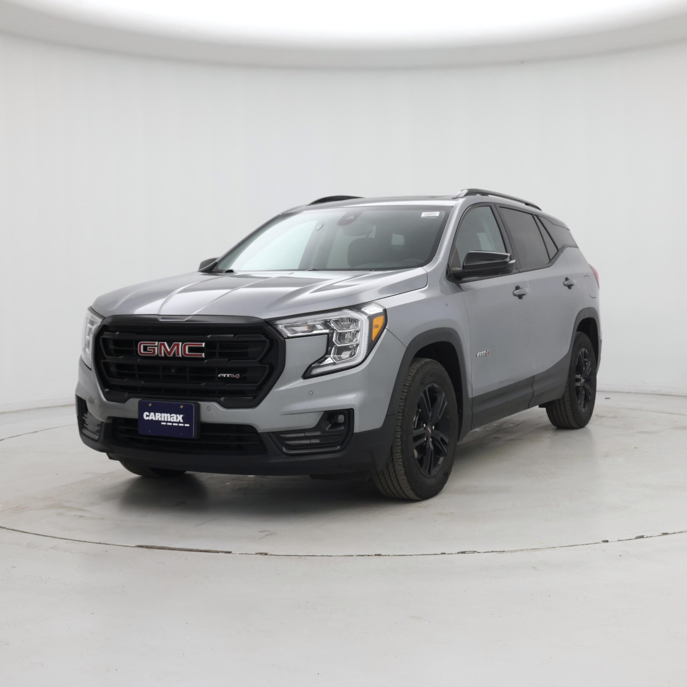Thumbnail: 2023 GMC Terrain - 4