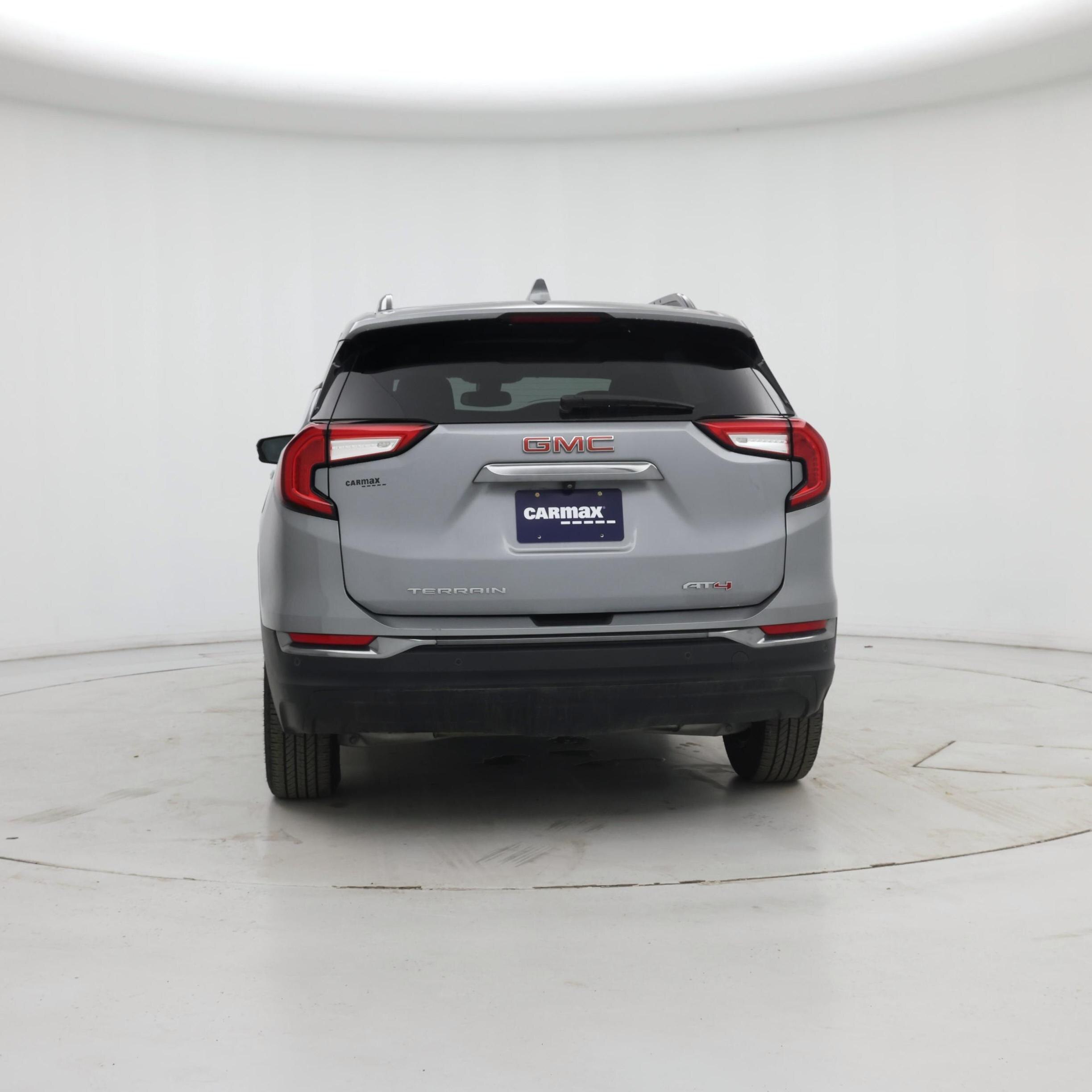 Thumbnail: 2023 GMC Terrain - 6