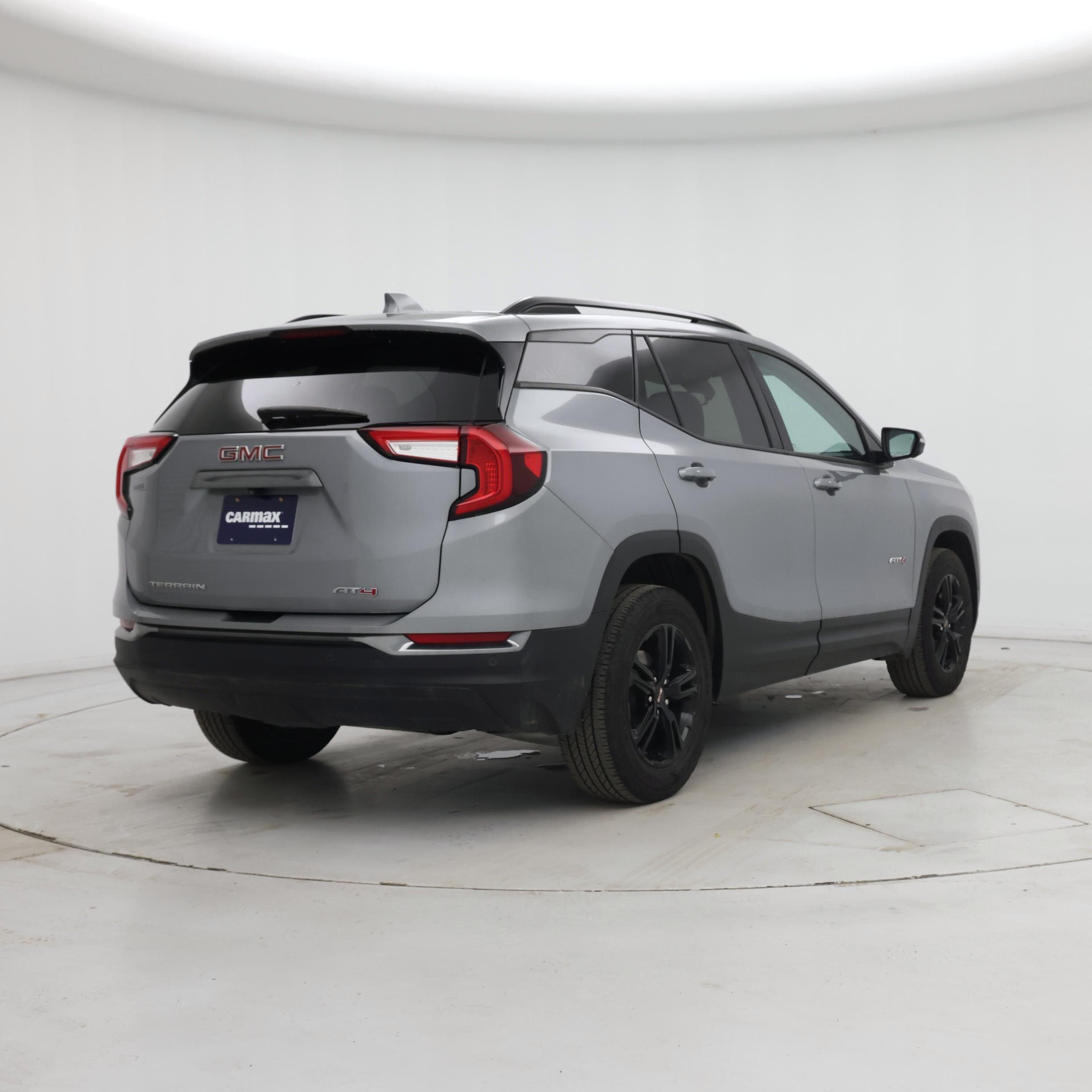 Thumbnail: 2023 GMC Terrain - 8