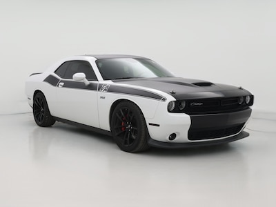 2021 Dodge Challenger R/T Scat Pack